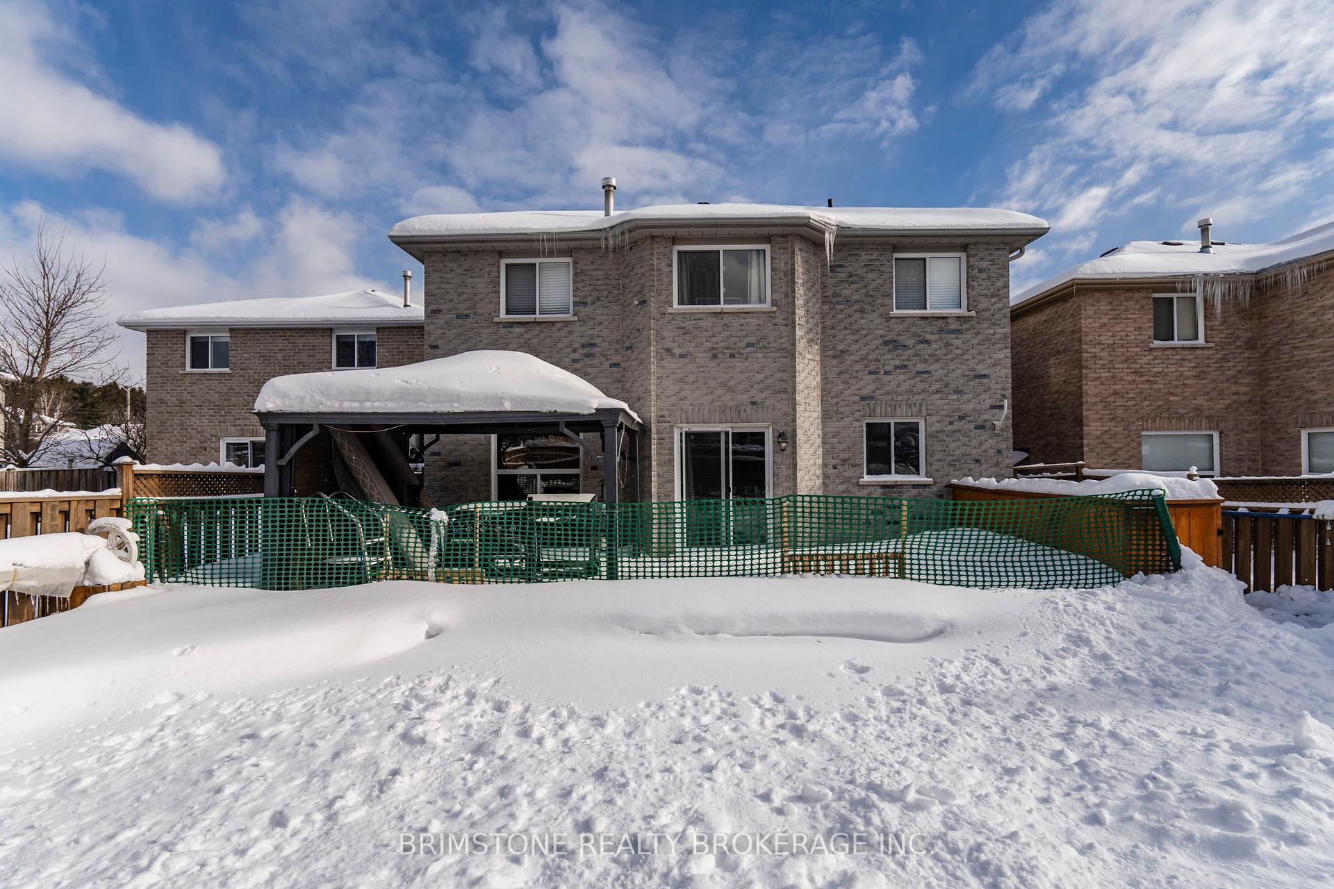 Photo 31 of 90 Kraus Road, Barrie, Edgehill Drive — HOMEH
