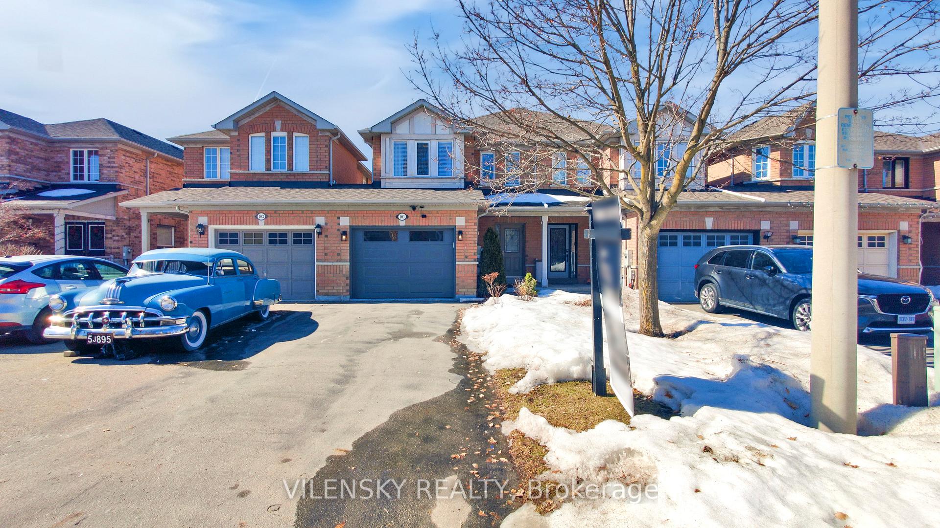 Photo 36 of 101 Foxfield Crescent, Vaughan, Patterson — HOMEH