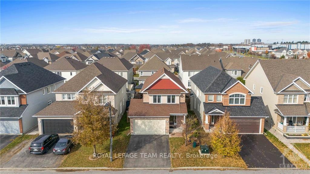 Photo 2 of 506 Egret Way, Ottawa, Barrhaven - Half Moon Bay — HOMEH