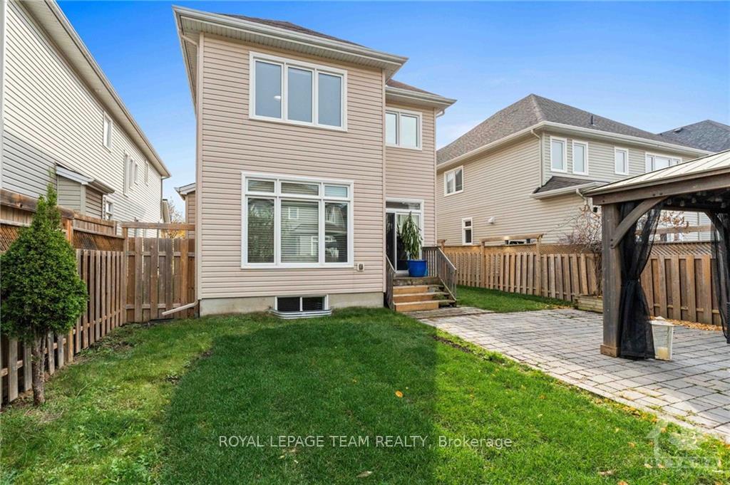 Photo 25 of 506 Egret Way, Ottawa, Barrhaven - Half Moon Bay — HOMEH