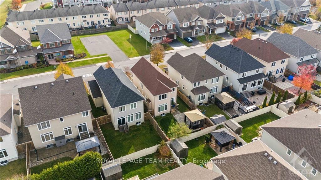 Photo 30 of 506 Egret Way, Ottawa, Barrhaven - Half Moon Bay — HOMEH