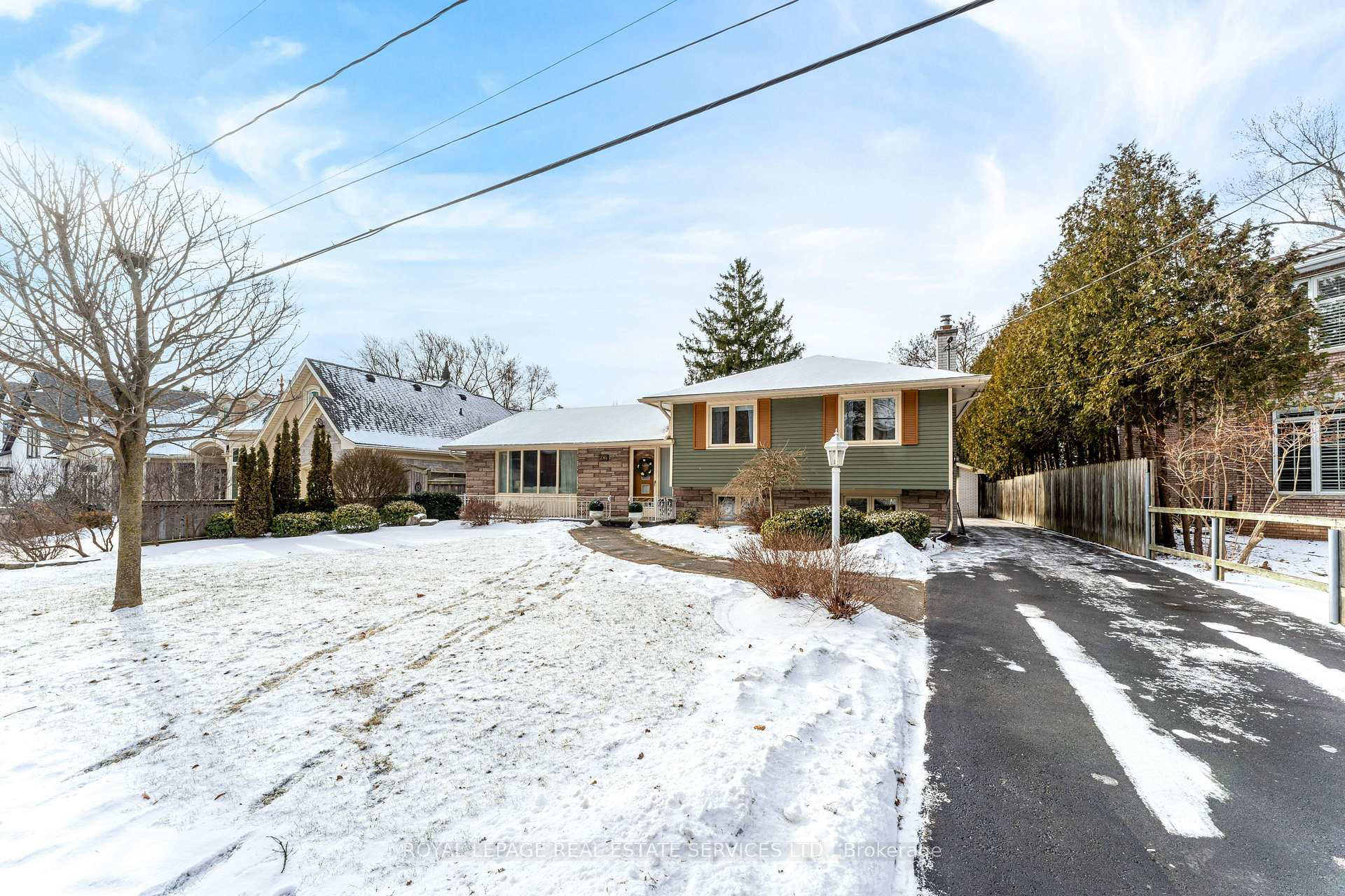 Photo 38 of 236 Belvenia Road, Burlington, Shoreacres — HOMEH