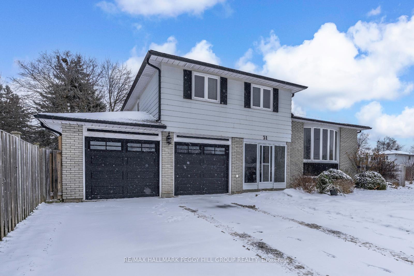 Front of 31 Little Avenue