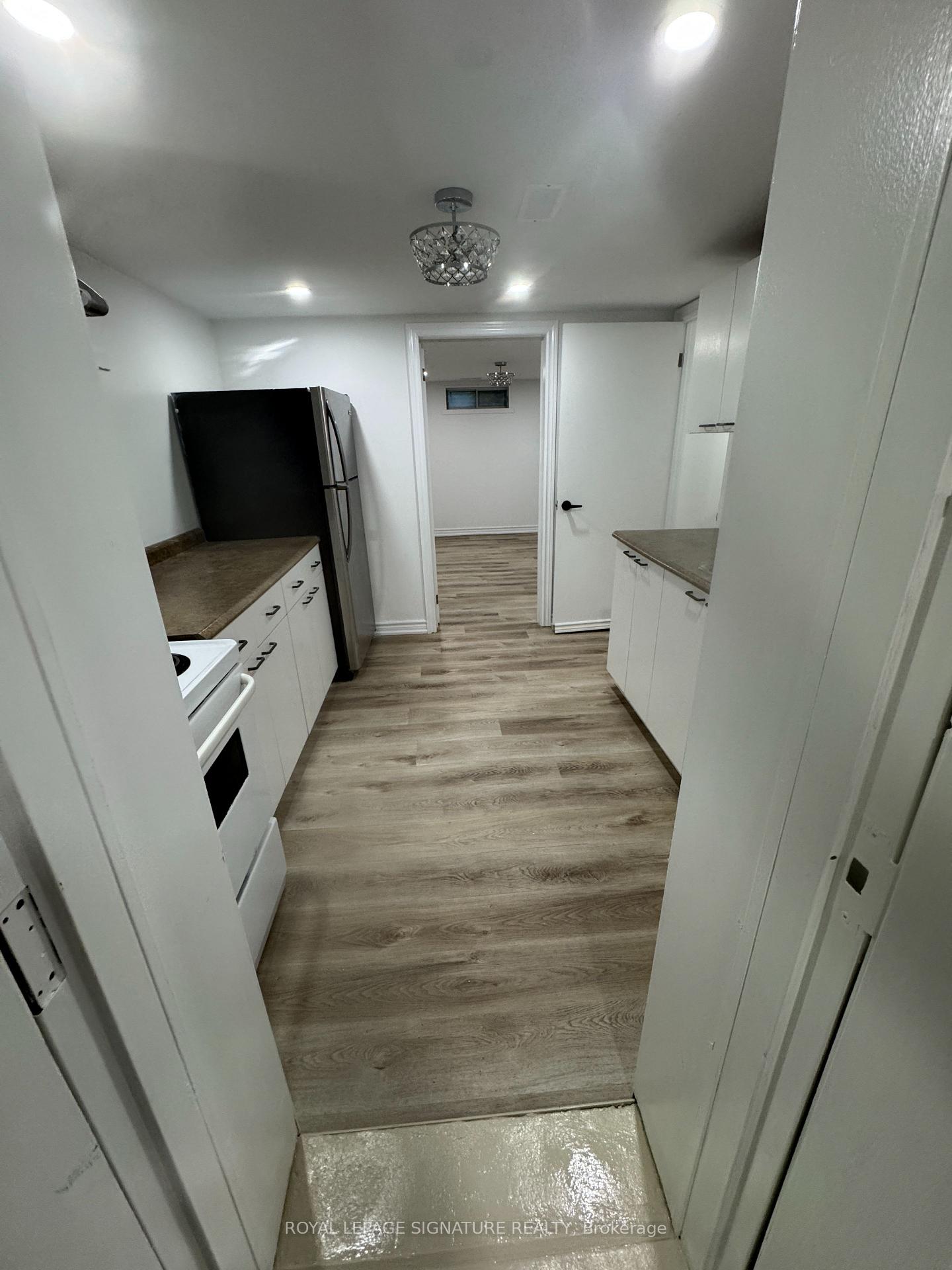 Front of Unit BSMT, 77 Nanwood Drive