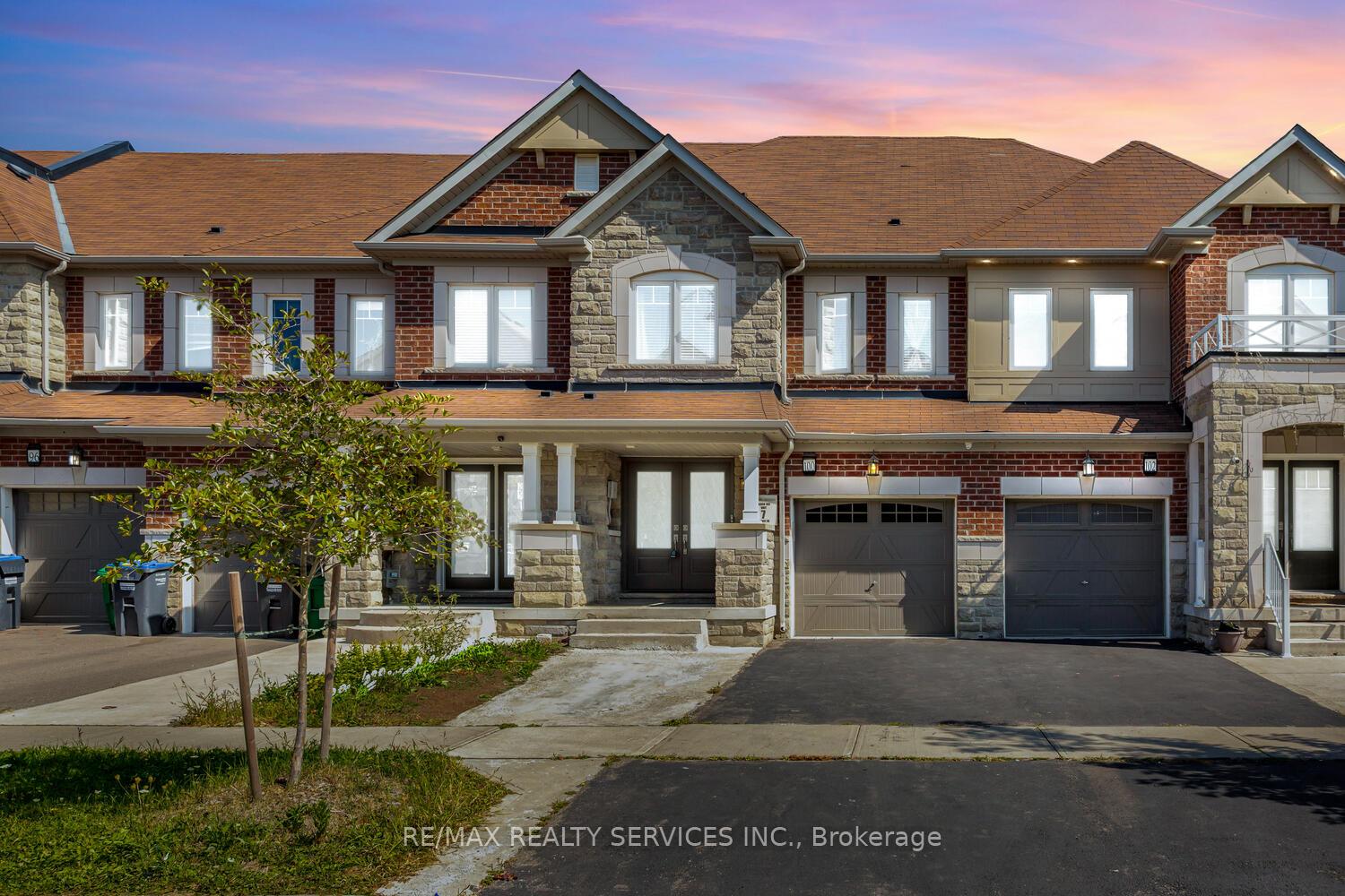 Front of 100 Golden Springs Drive