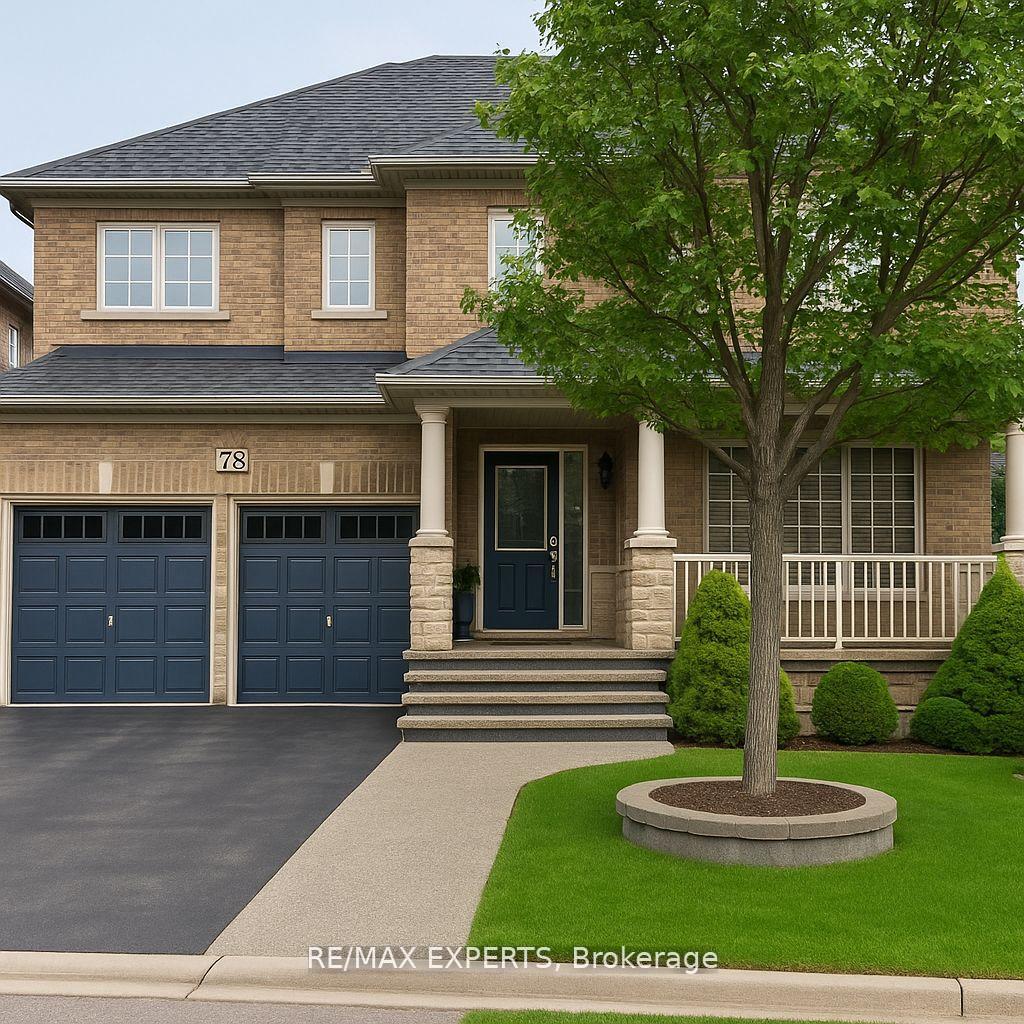 Photo 2 of Unit UPPER, 78 Bluffwood Crescent, Brampton, Bram East — HOMEH