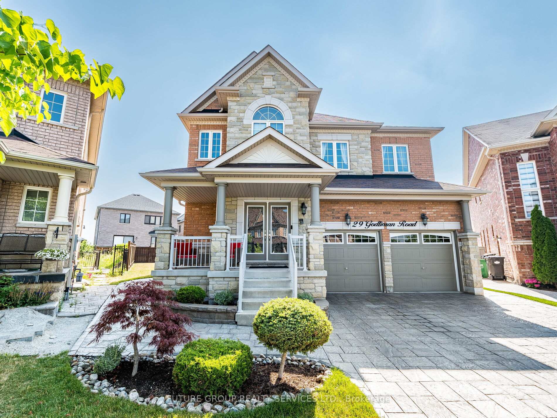 Photo 1 of 29 Godliman Road E, Brampton, Credit Valley — HOMEH