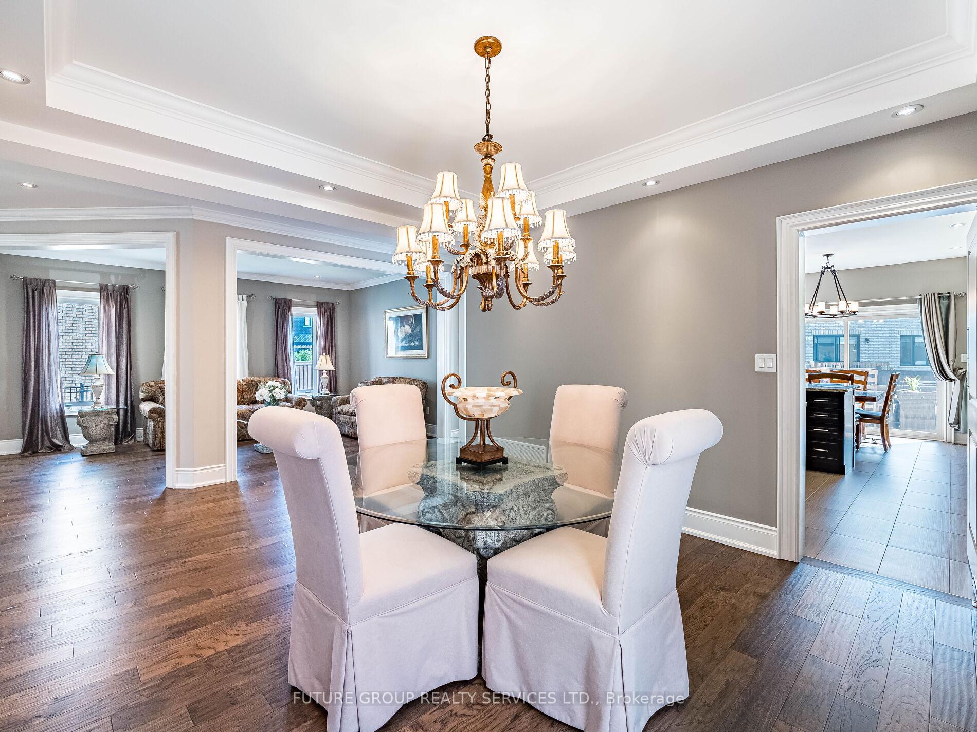 Photo 3 of 29 Godliman Road E, Brampton, Credit Valley — HOMEH