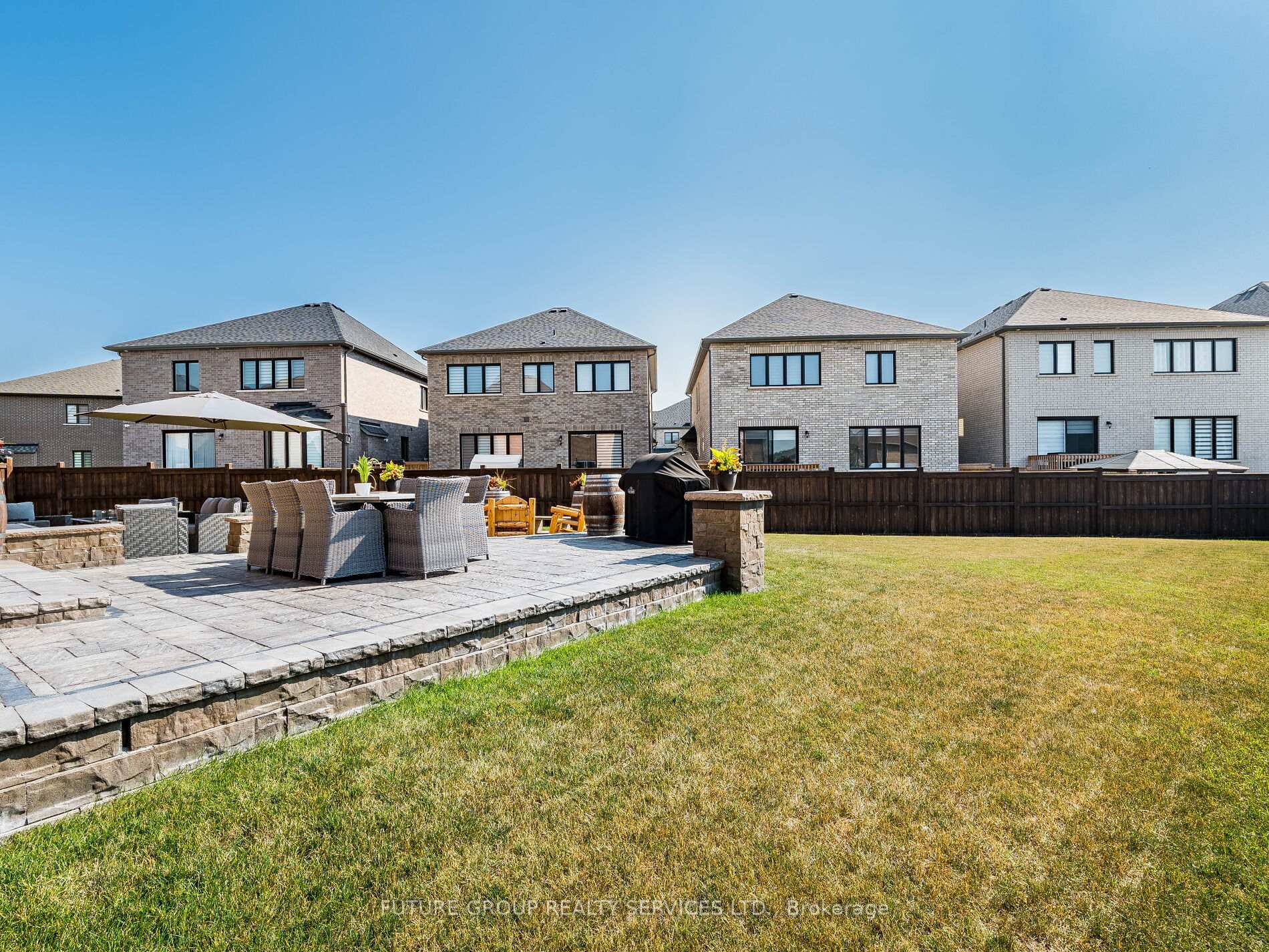Photo 33 of 29 Godliman Road E, Brampton, Credit Valley — HOMEH