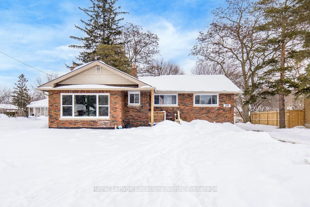 Photo 1 of 29 Davidson Street, Barrie, Wellington — HOMEH