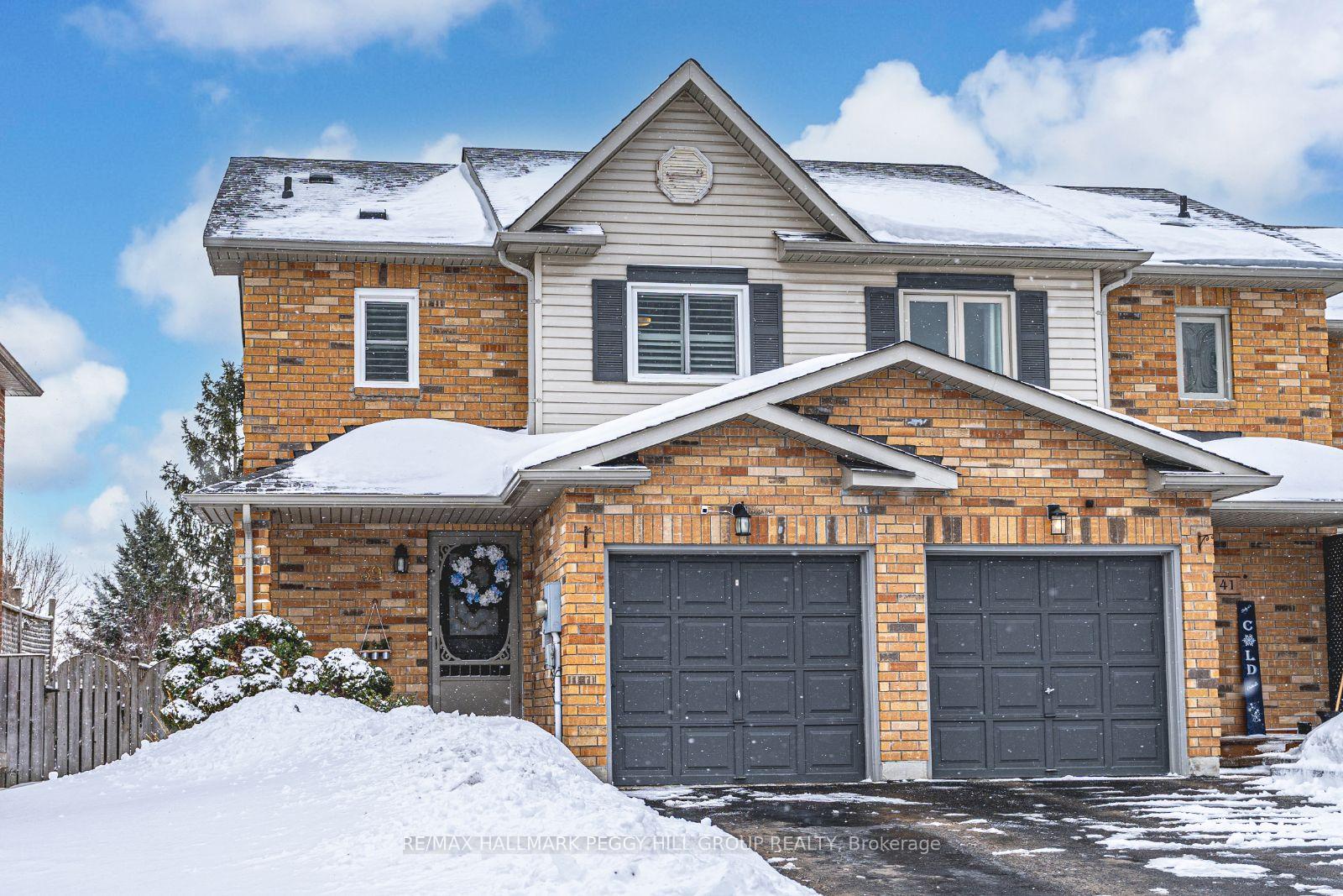 Photo 1 of 39 Bates Court, Barrie, Painswick North — HOMEH