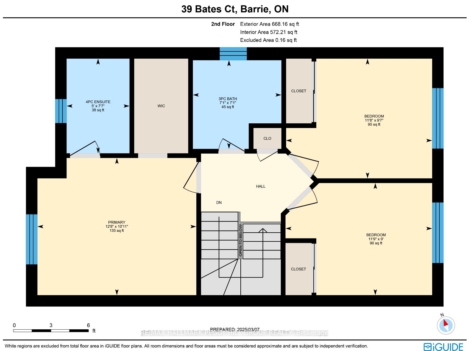 Photo 21 of 39 Bates Court, Barrie, Painswick North — HOMEH