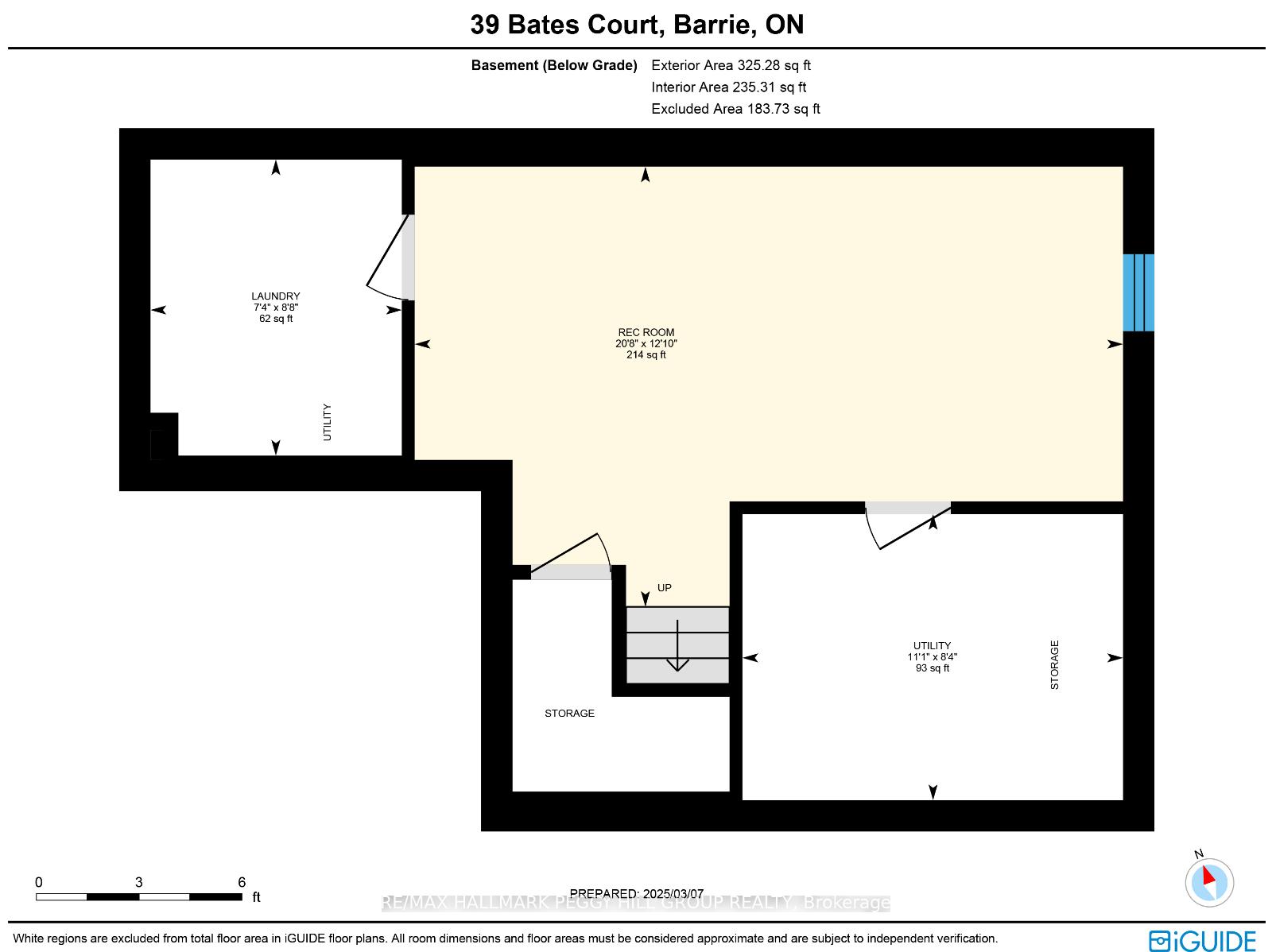Photo 22 of 39 Bates Court, Barrie, Painswick North — HOMEH
