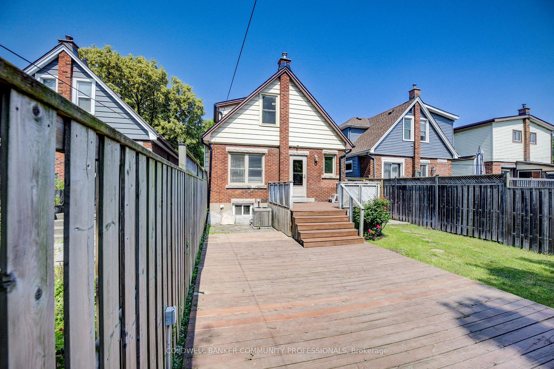 Photo 40 of 29 Linwood Avenue, Hamilton, Kirkendall — HOMEH