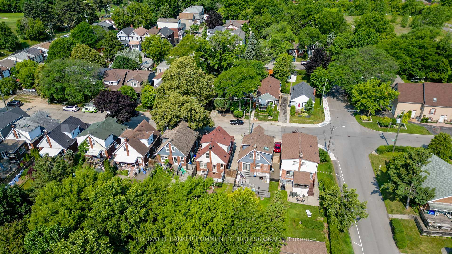 Photo 46 of 29 Linwood Avenue, Hamilton, Kirkendall — HOMEH