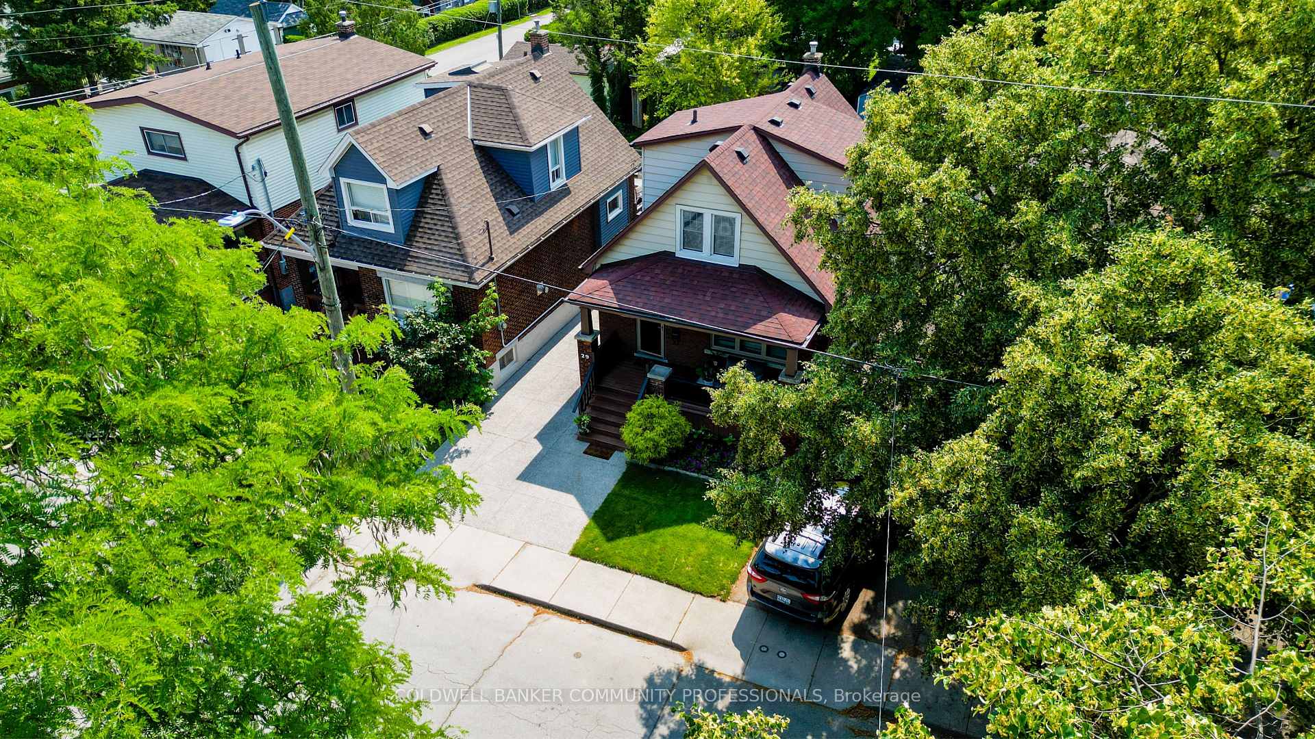 Photo 47 of 29 Linwood Avenue, Hamilton, Kirkendall — HOMEH
