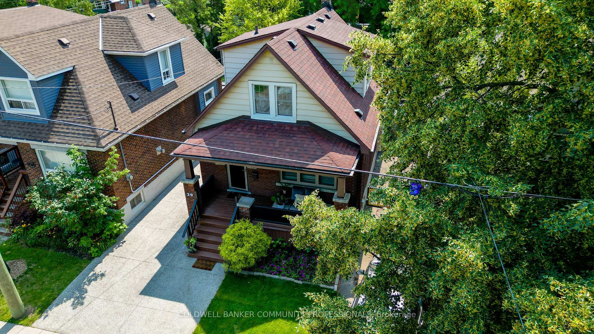 Photo 48 of 29 Linwood Avenue, Hamilton, Kirkendall — HOMEH