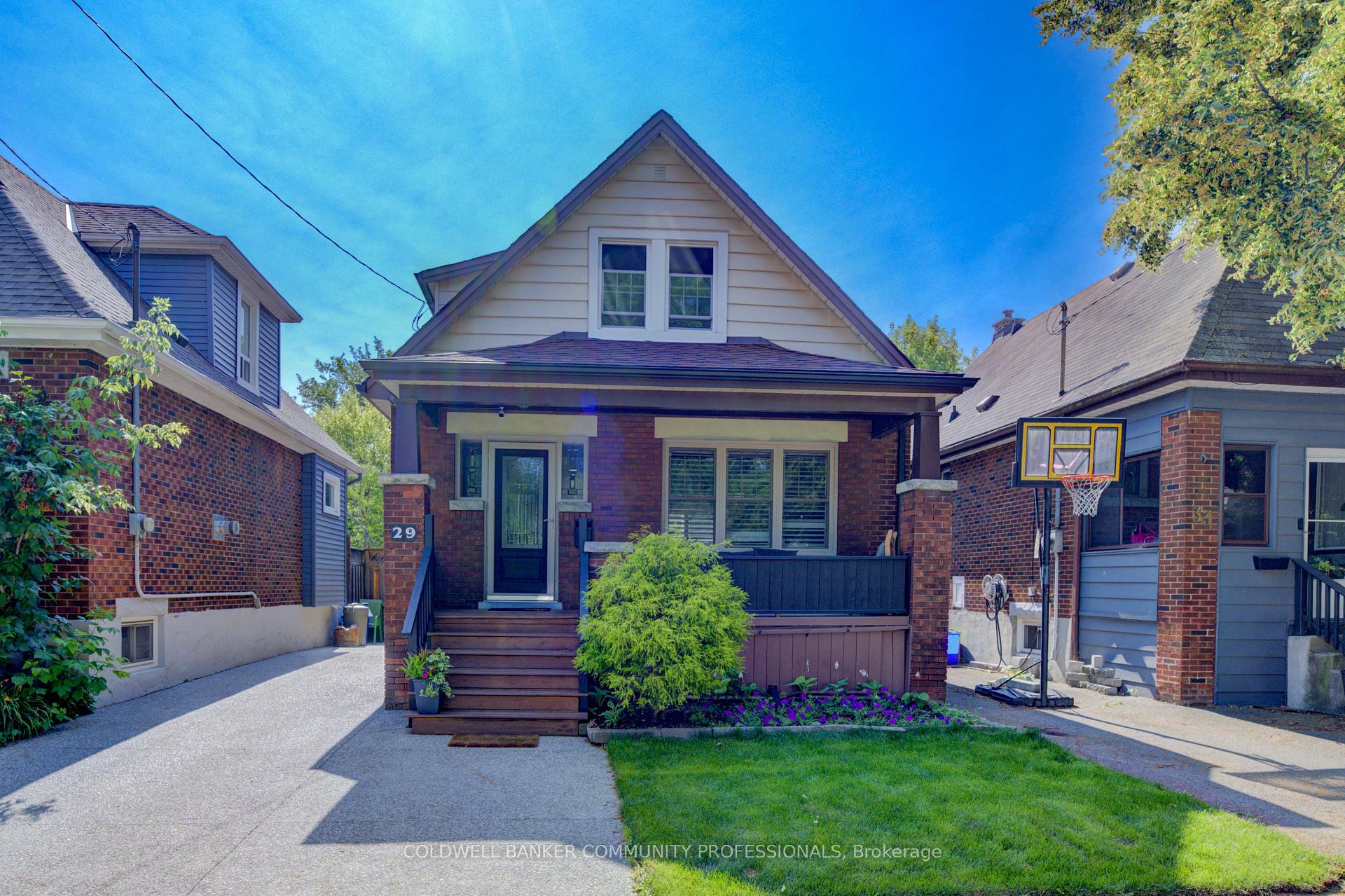 Photo 49 of 29 Linwood Avenue, Hamilton, Kirkendall — HOMEH