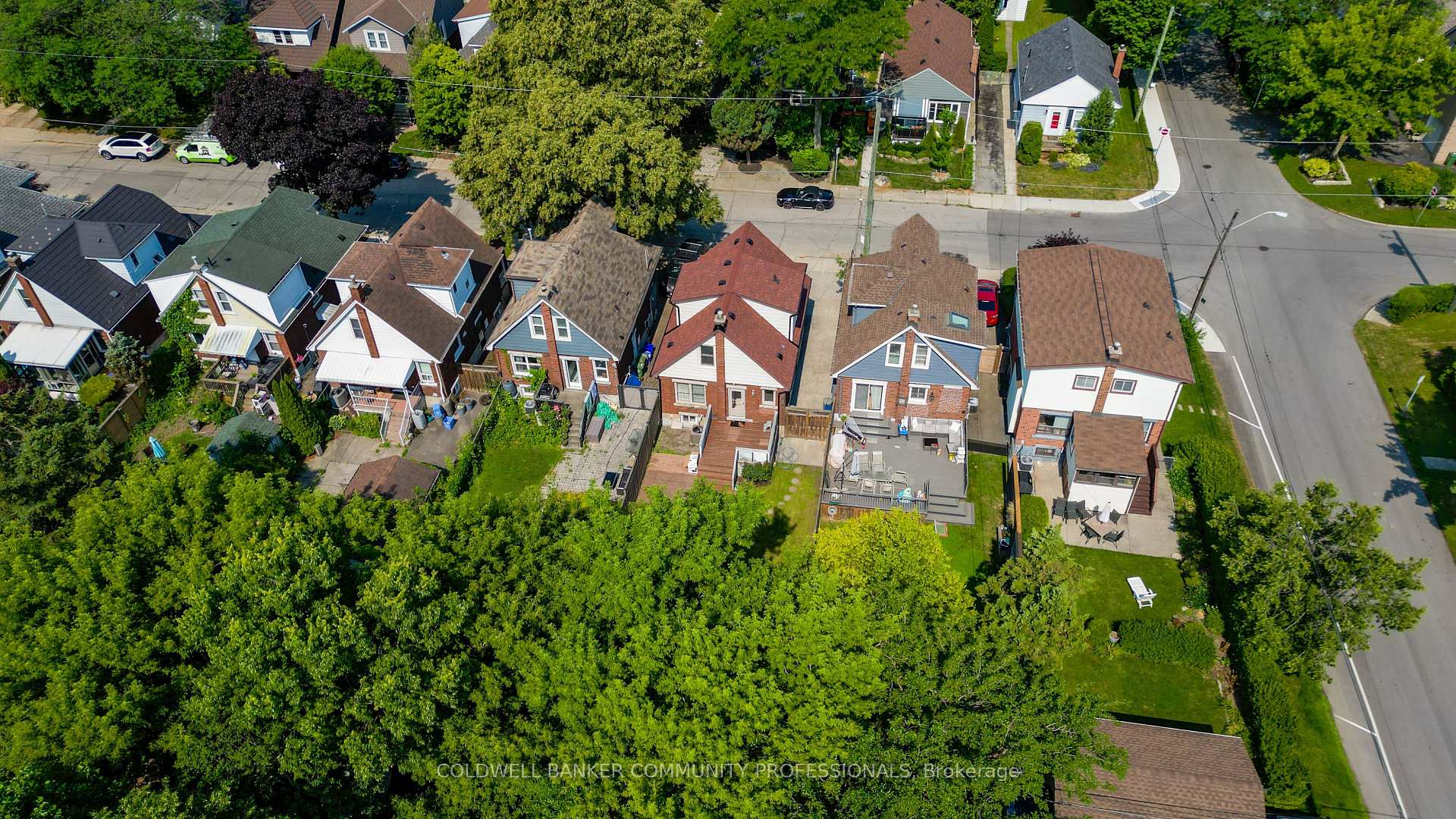 Photo 50 of 29 Linwood Avenue, Hamilton, Kirkendall — HOMEH