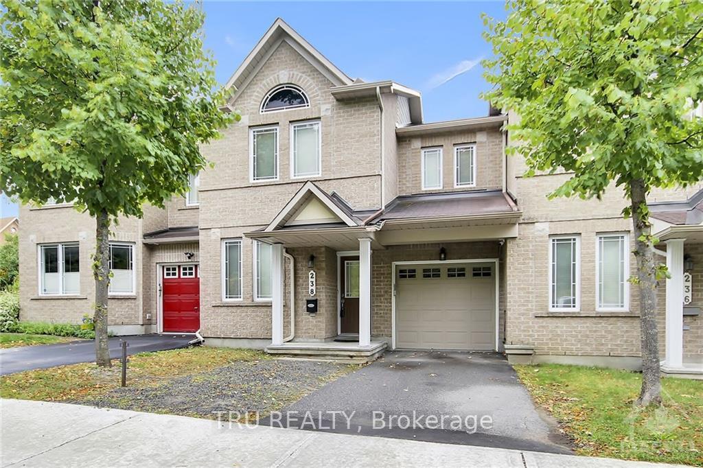 Photo 1 of 238 Serena Way, Ottawa, Barrhaven - Strandherd — HOMEH