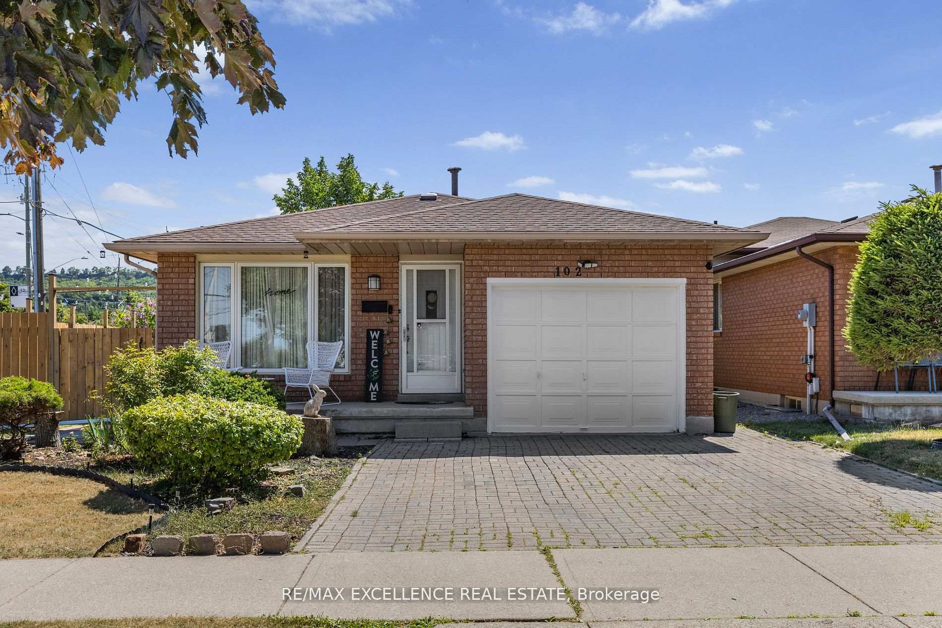 Front of 102 Juniper Drive
