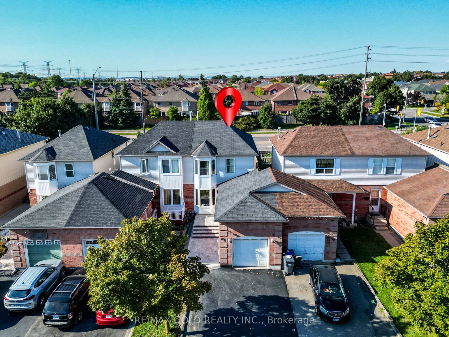 Photo 1 of 80 Timberlane Drive, Brampton, Fletcher's Creek South — HOMEH