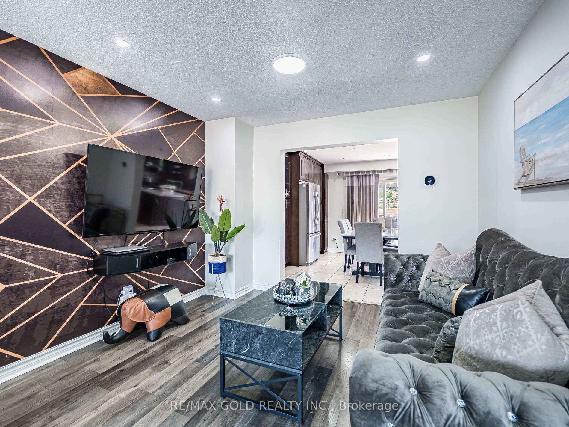 Photo 7 of 80 Timberlane Drive, Brampton, Fletcher's Creek South — HOMEH