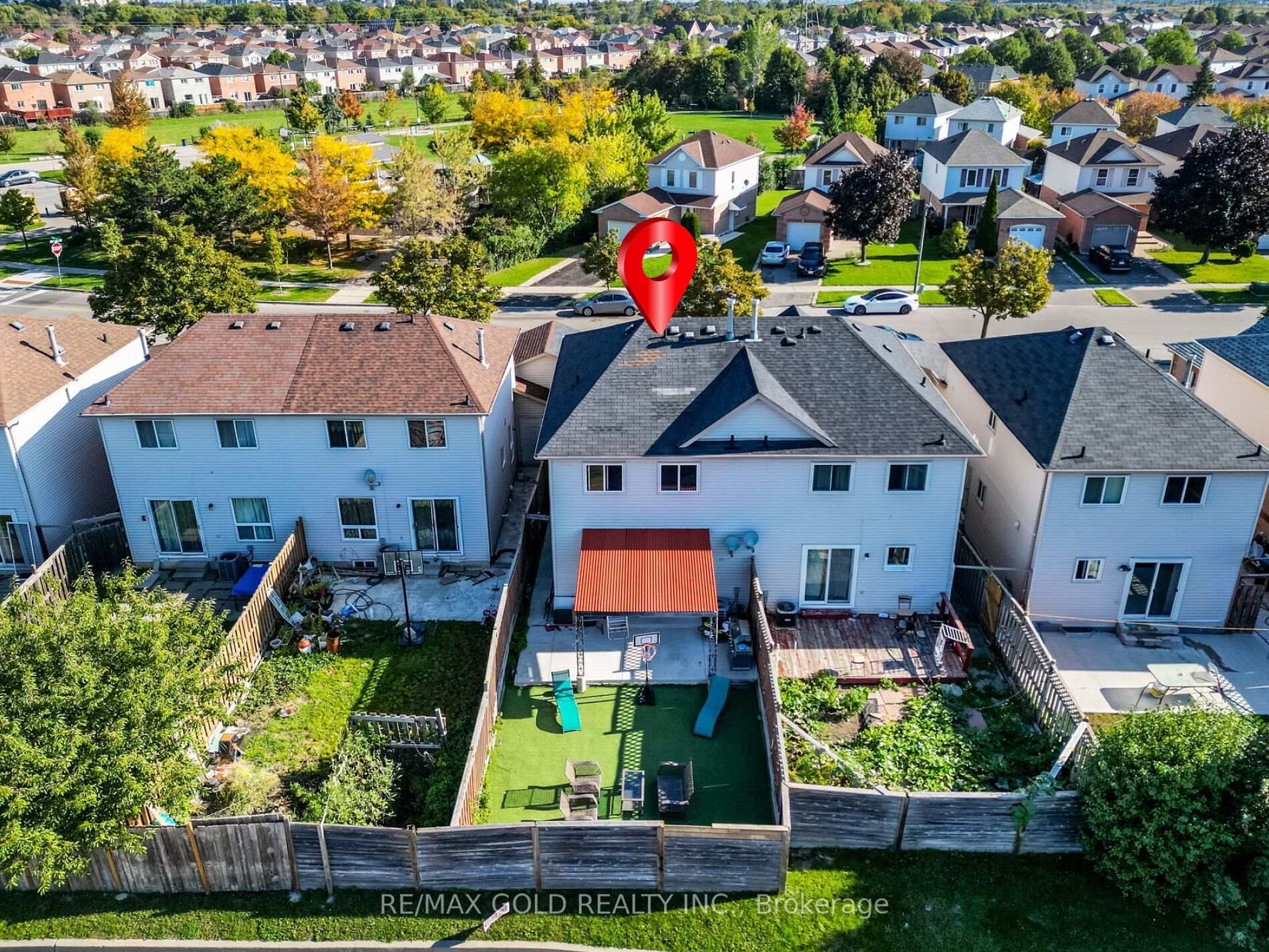 Photo 35 of 80 Timberlane Drive, Brampton, Fletcher's Creek South — HOMEH