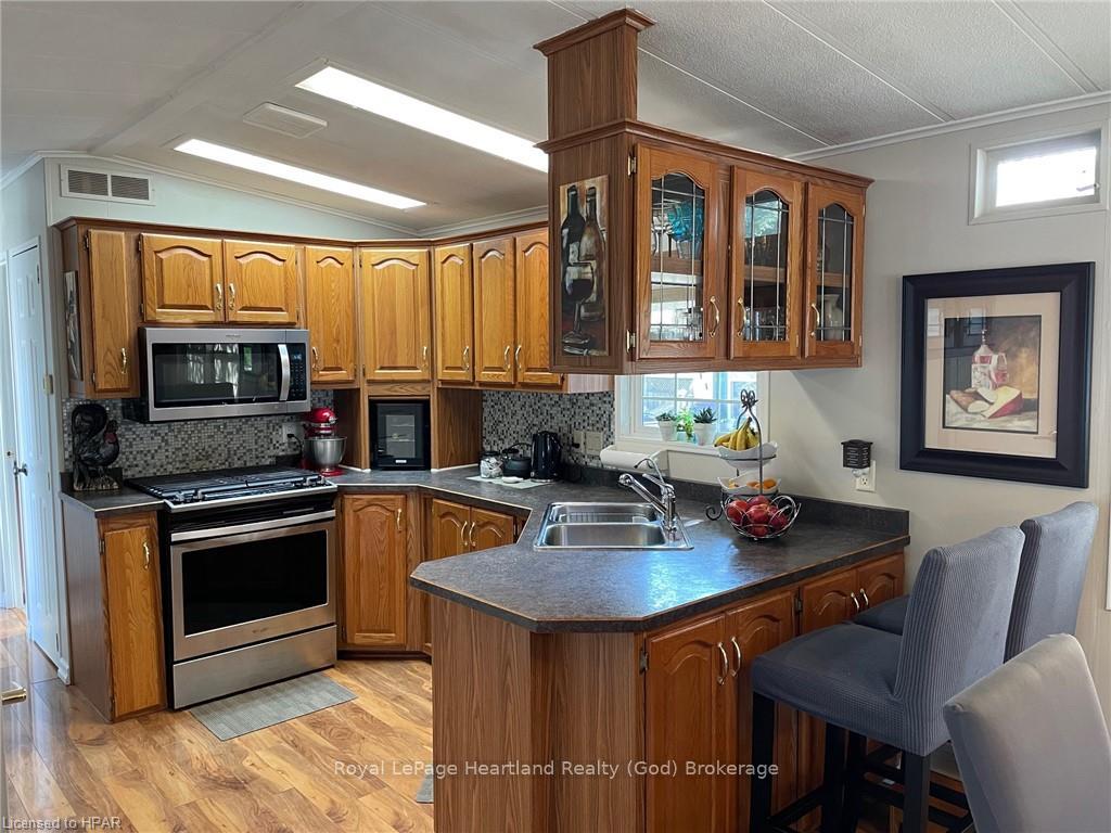 Photo 2 of 77307 Bluewater Hwy - 23 Rowan Road, Central Huron, Goderich Twp — HOMEH