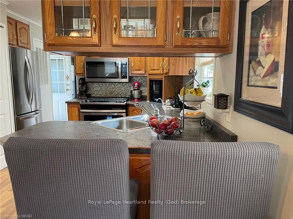 Photo 8 of 77307 Bluewater Hwy - 23 Rowan Road, Central Huron, Goderich Twp — HOMEH