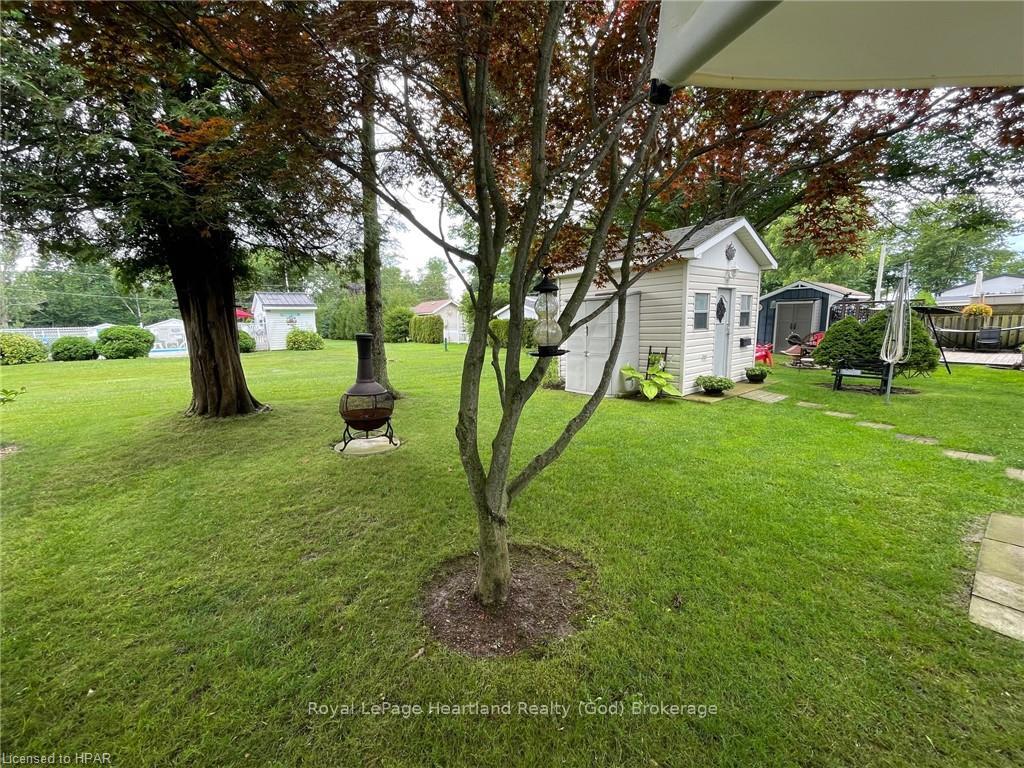 Photo 20 of 77307 Bluewater Hwy - 23 Rowan Road, Central Huron, Goderich Twp — HOMEH