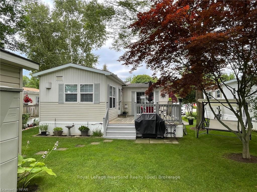 Photo 23 of 77307 Bluewater Hwy - 23 Rowan Road, Central Huron, Goderich Twp — HOMEH