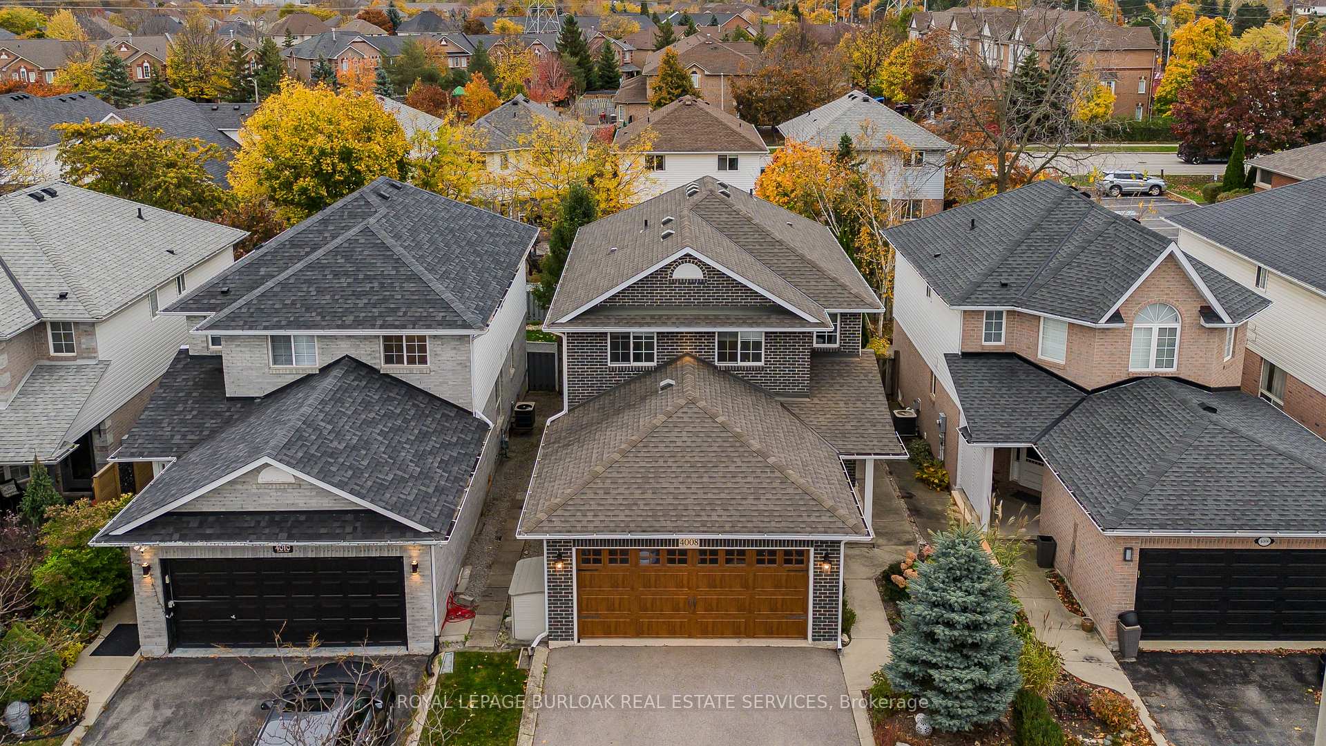 Photo 1 of 4008 Jarvis Crescent, Burlington, Rose — HOMEH
