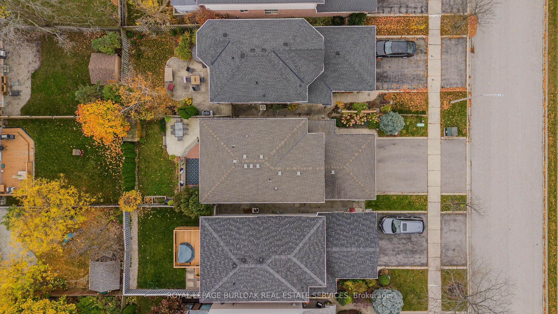 Photo 5 of 4008 Jarvis Crescent, Burlington, Rose — HOMEH
