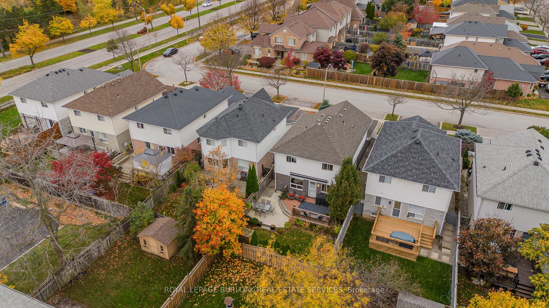 Photo 6 of 4008 Jarvis Crescent, Burlington, Rose — HOMEH