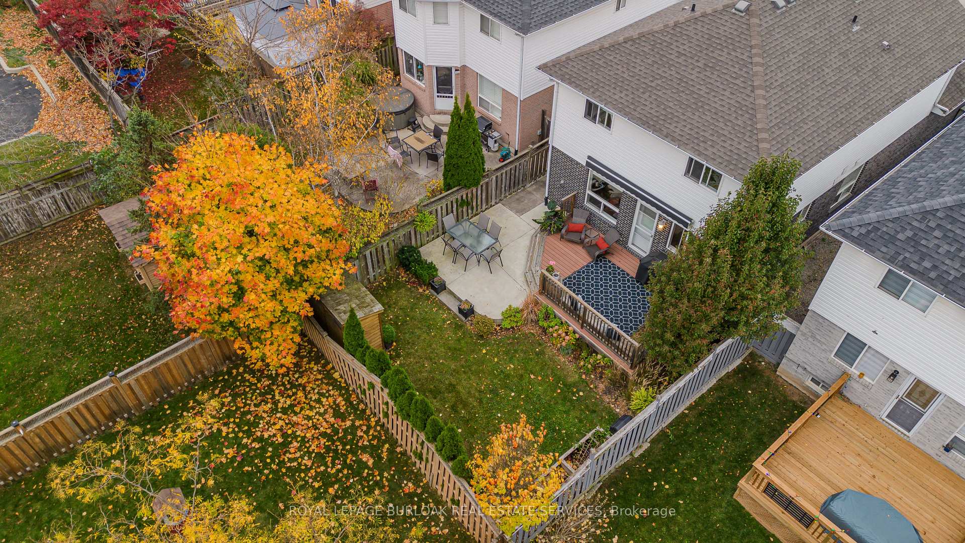 Photo 7 of 4008 Jarvis Crescent, Burlington, Rose — HOMEH
