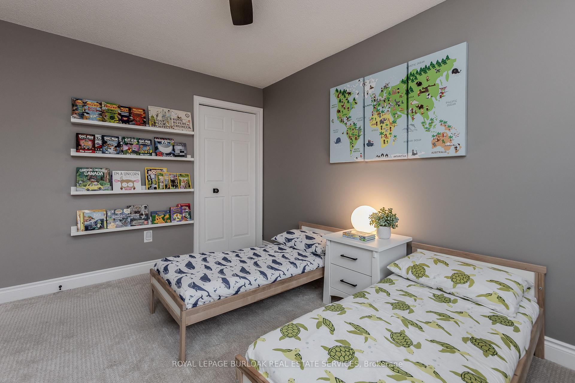 Photo 27 of 4008 Jarvis Crescent, Burlington, Rose — HOMEH