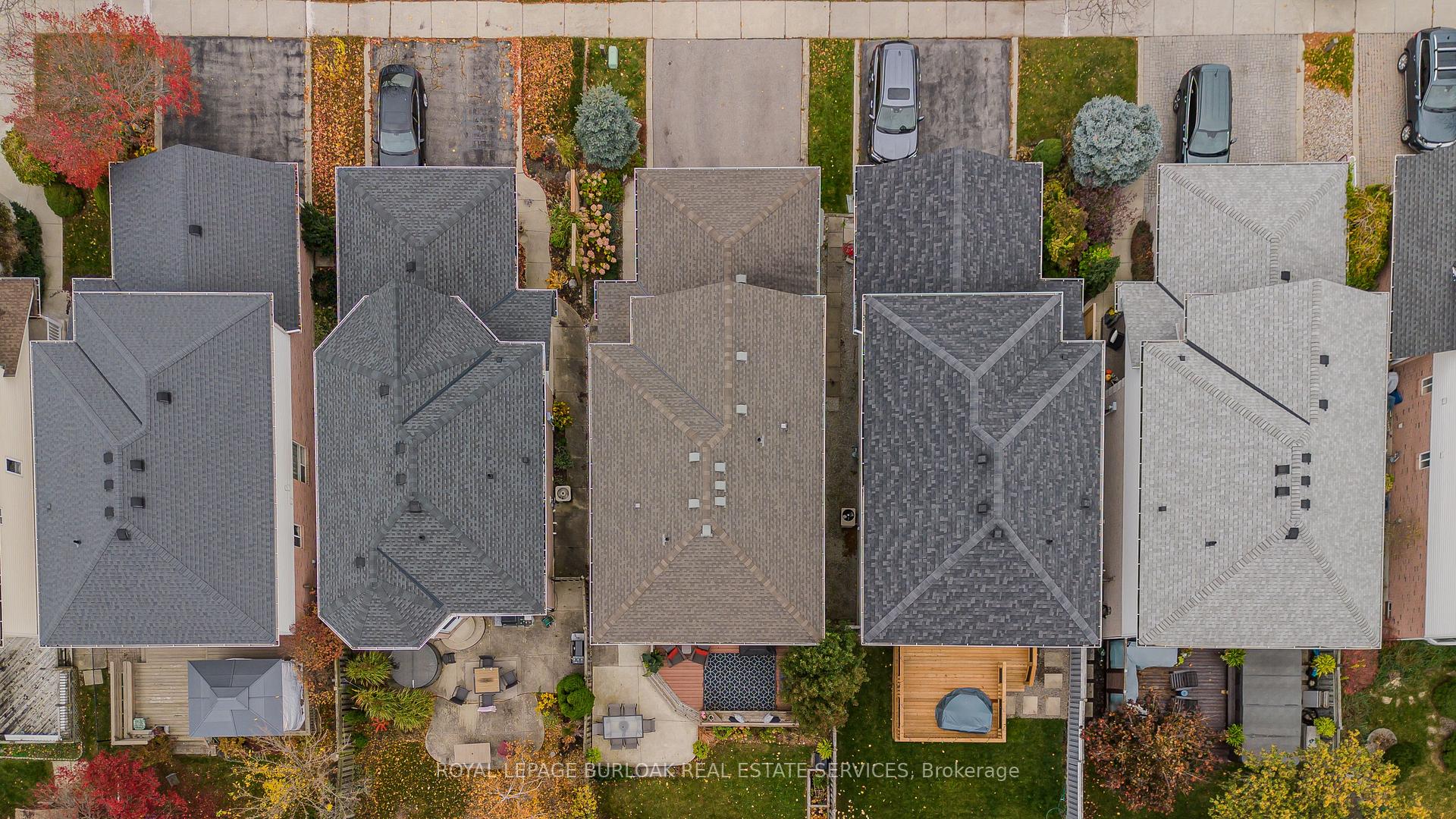 Photo 38 of 4008 Jarvis Crescent, Burlington, Rose — HOMEH