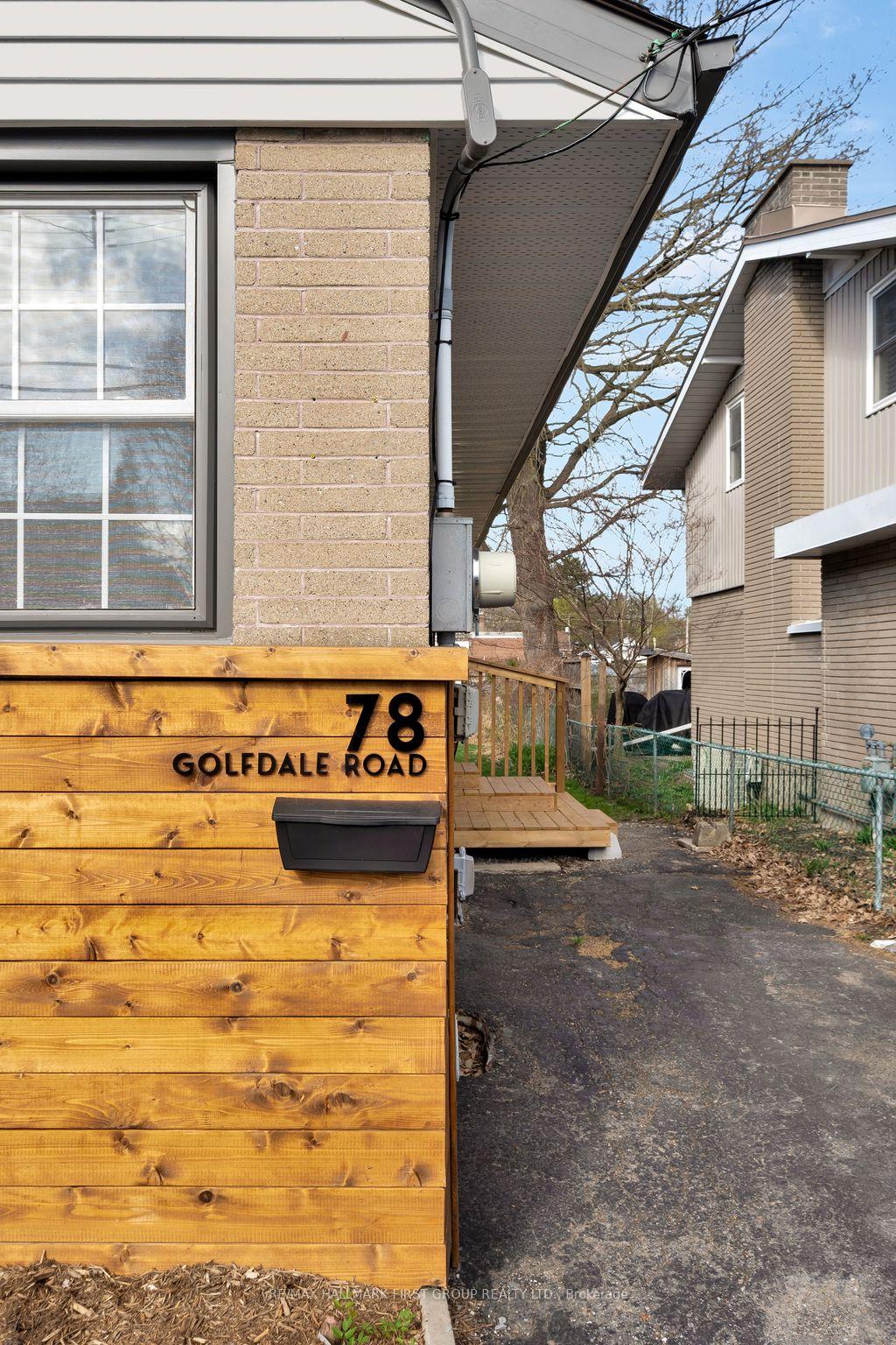 Photo 2 of 78 Golfdale Road, Belleville, Belleville Ward — HOMEH
