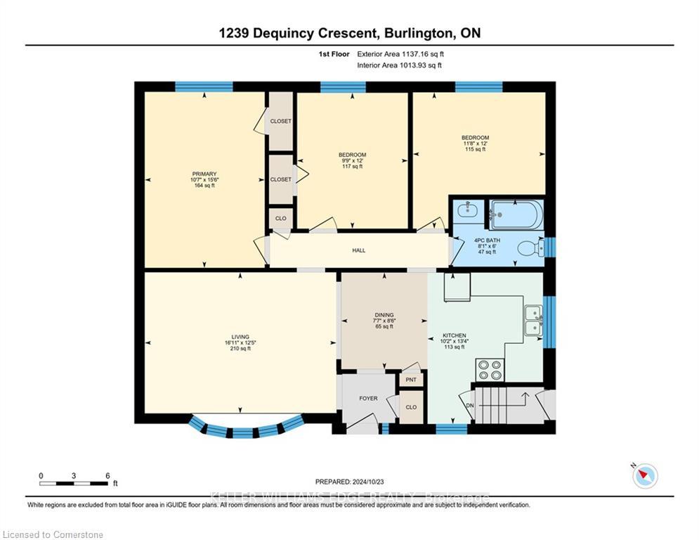 Photo 36 of 1239 De Quincy Crescent, Burlington, Mountainside — HOMEH