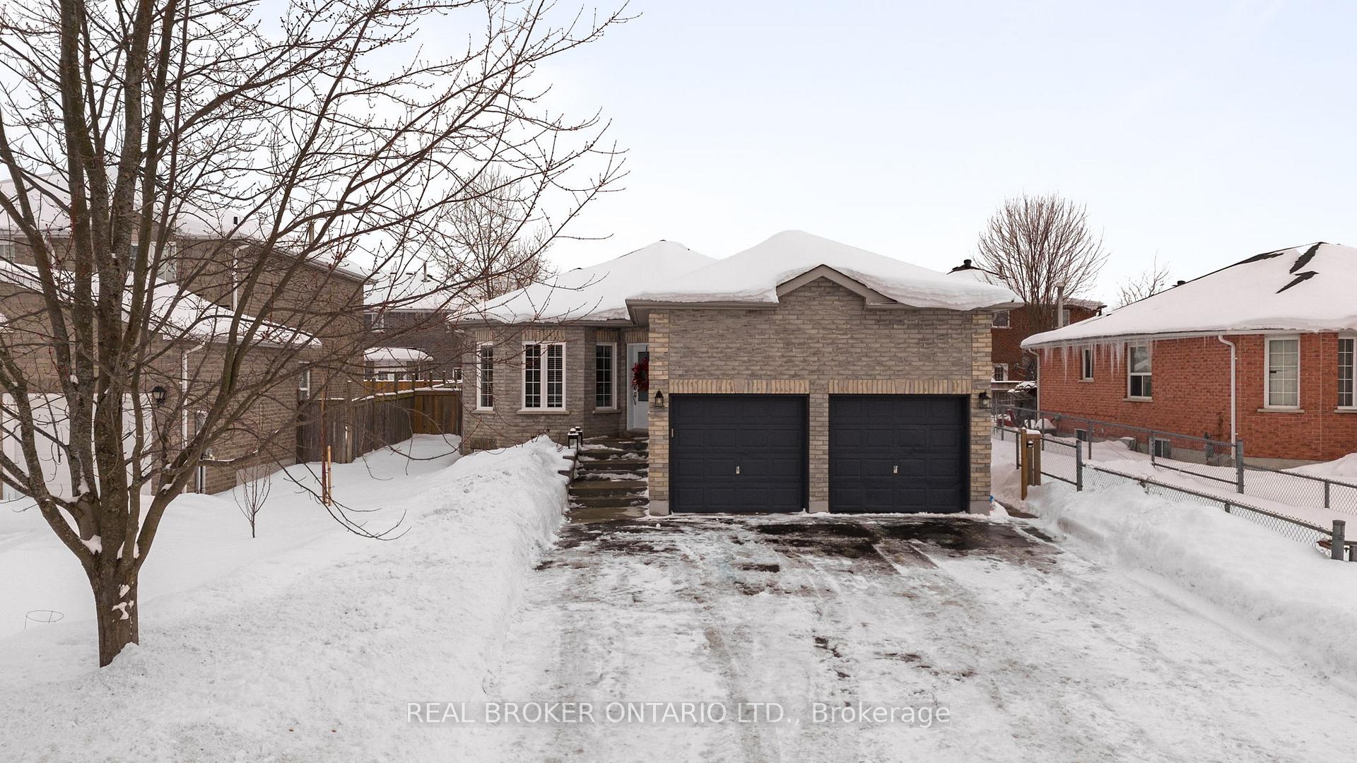 Photo 1 of 66 Knupp Drive, Barrie, Edgehill Drive — HOMEH