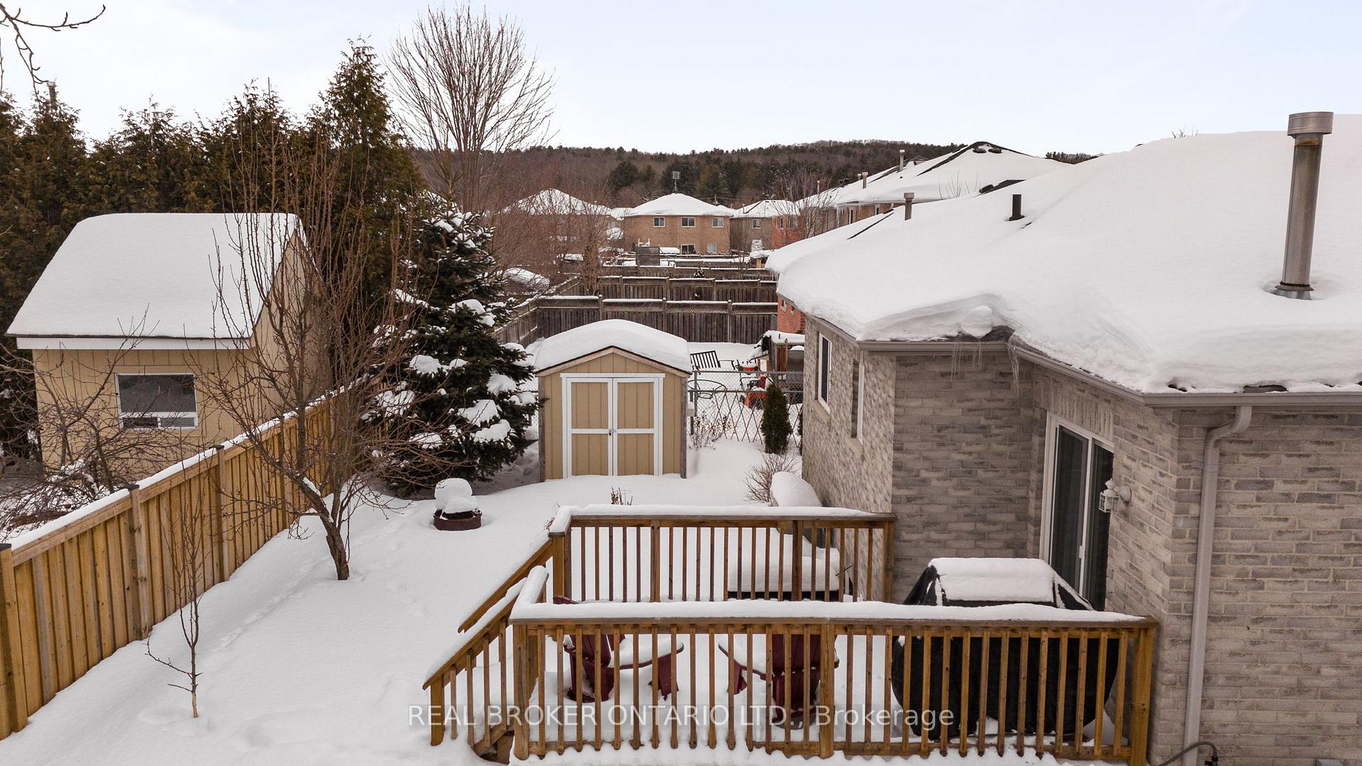 Photo 30 of 66 Knupp Drive, Barrie, Edgehill Drive — HOMEH