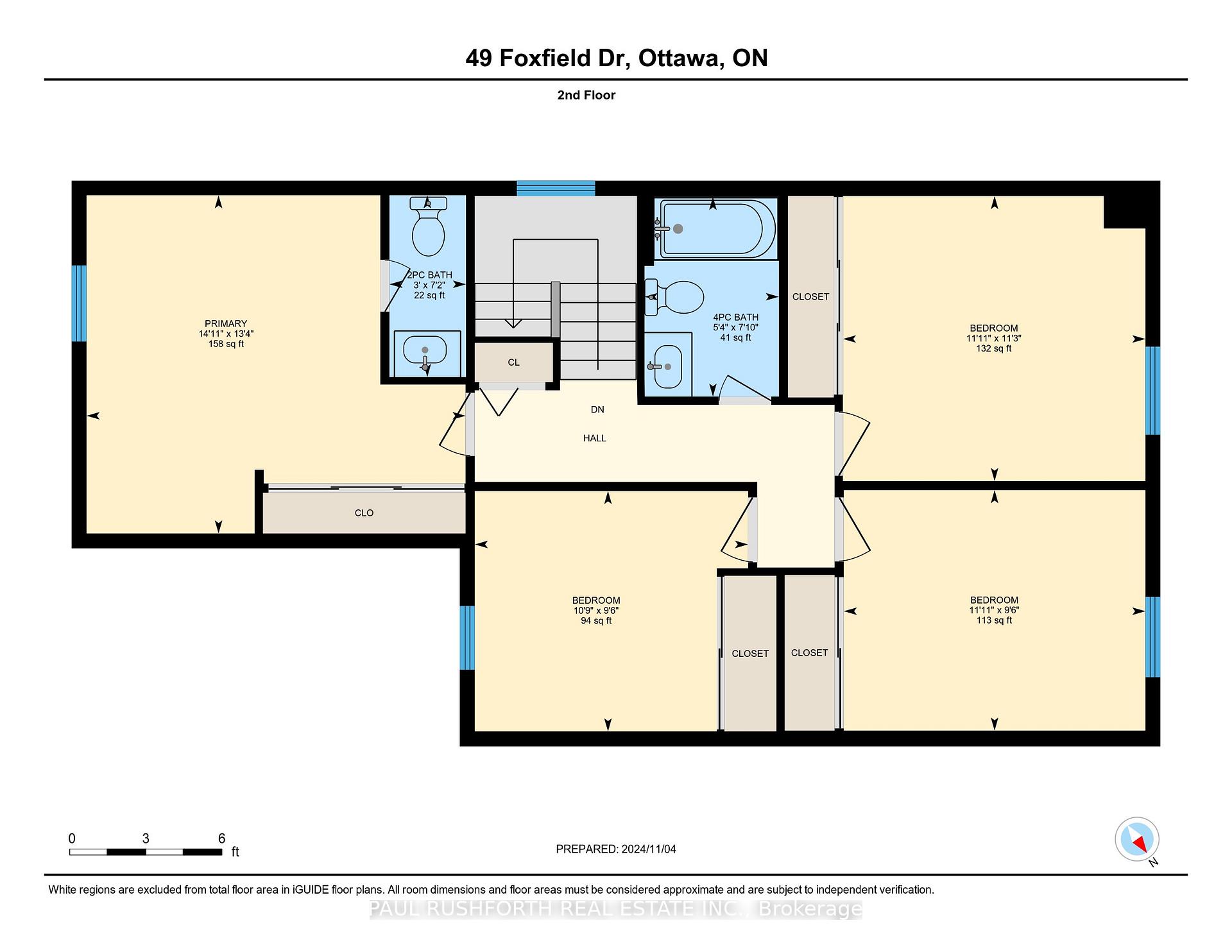 Photo 38 of 49 Foxfield Drive, Ottawa, Barrhaven - Knollsbrook — HOMEH