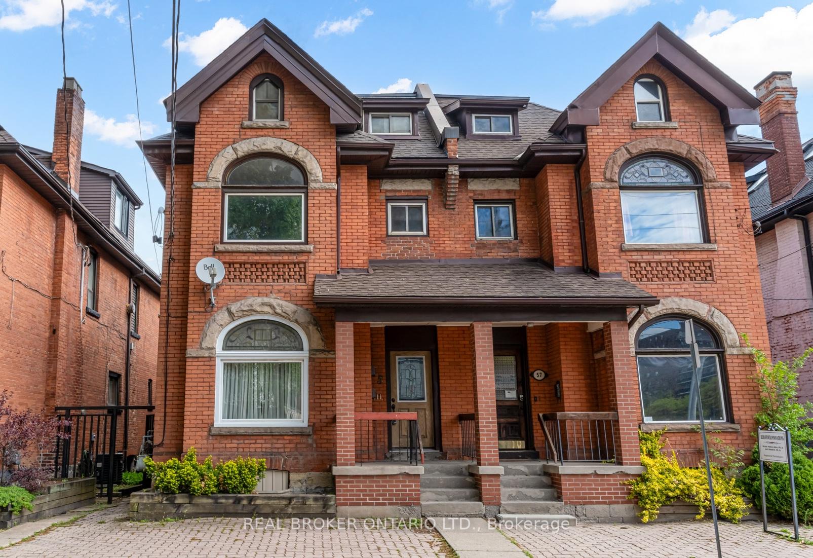 Photo 1 of 55 Young Street, Hamilton, Corktown — HOMEH