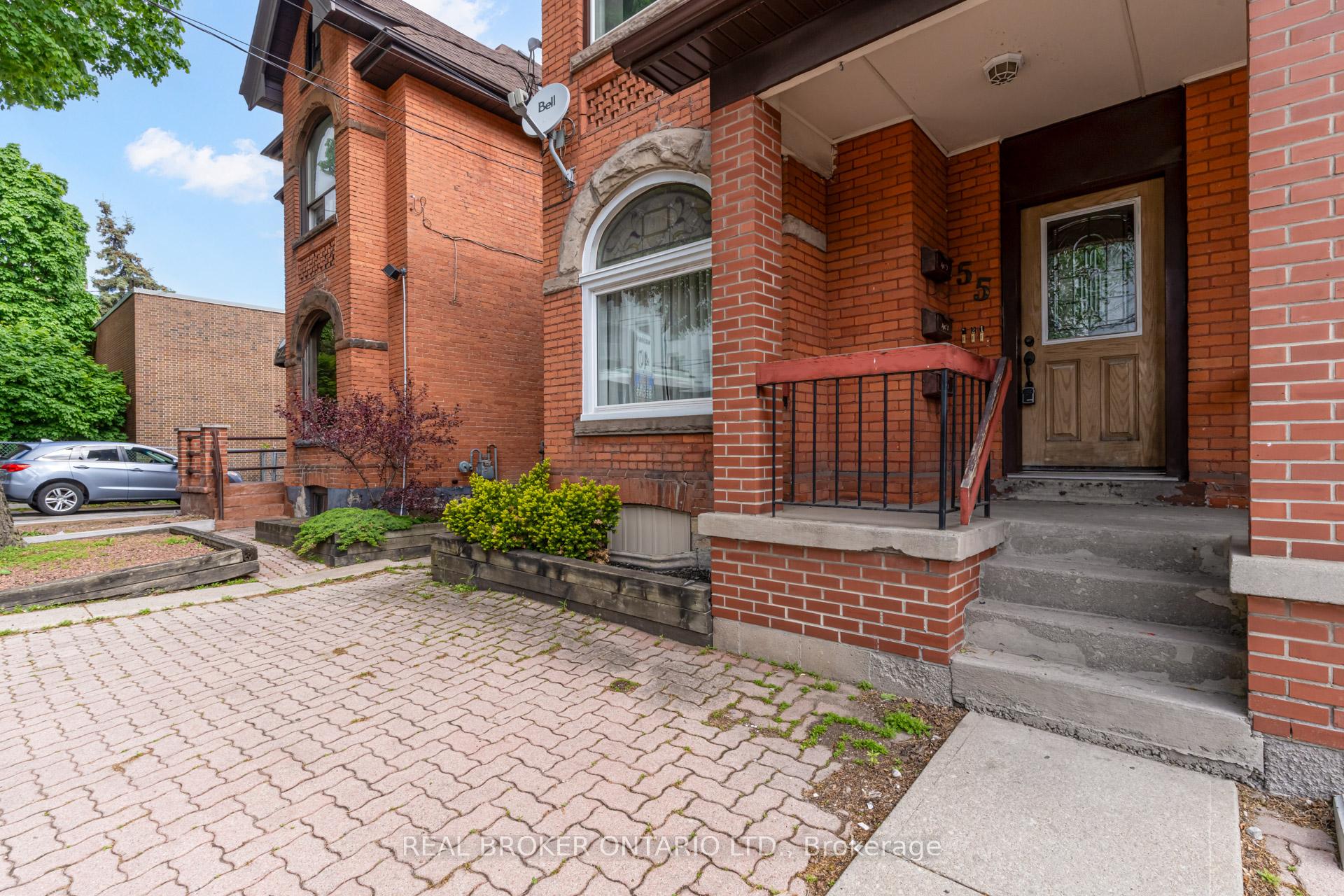 Photo 2 of 55 Young Street, Hamilton, Corktown — HOMEH