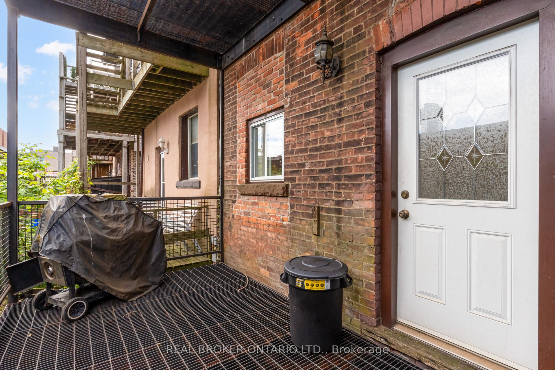 Photo 16 of 55 Young Street, Hamilton, Corktown — HOMEH