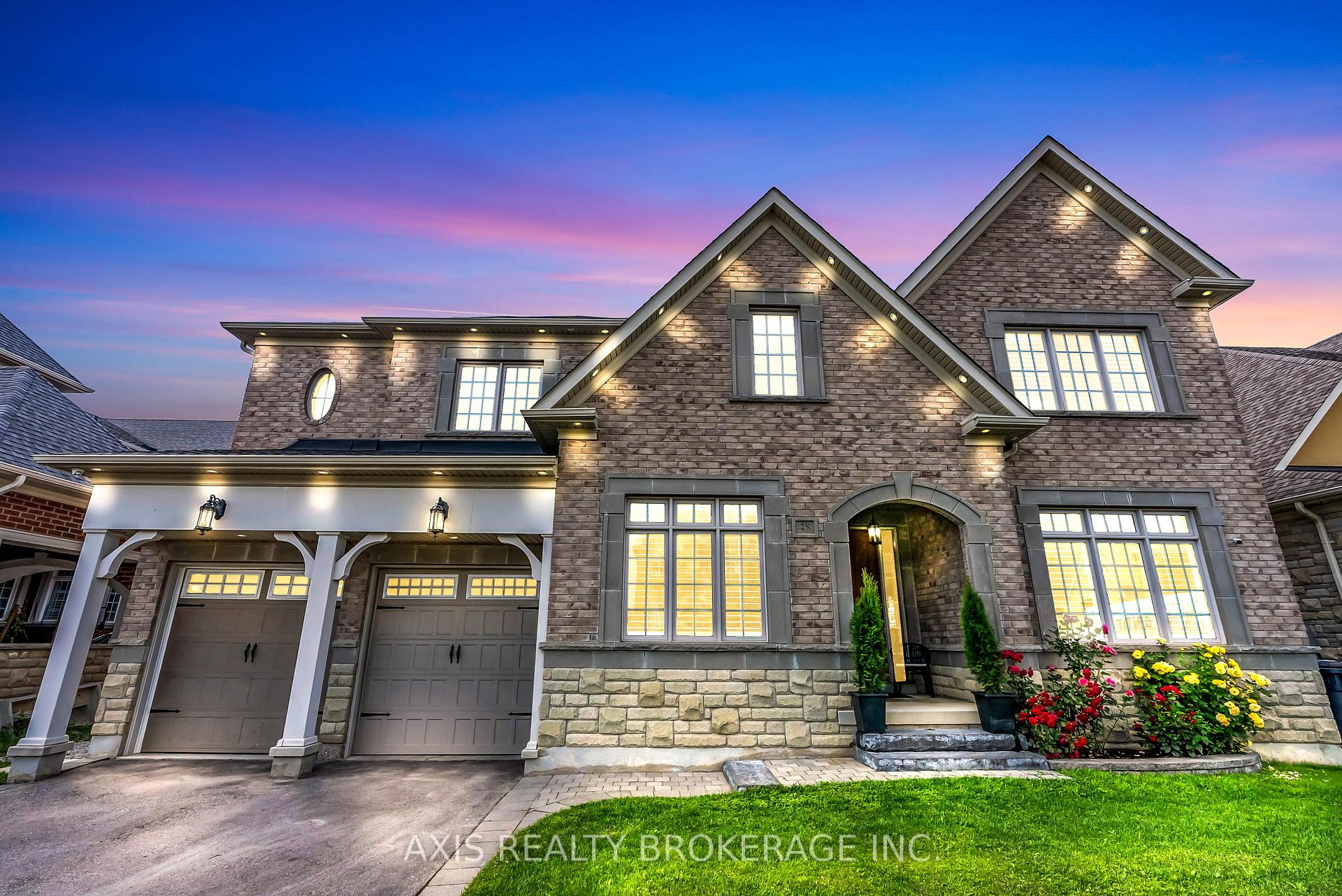 Photo 1 of 48 Kelways Circle, Brampton, Bram East — HOMEH