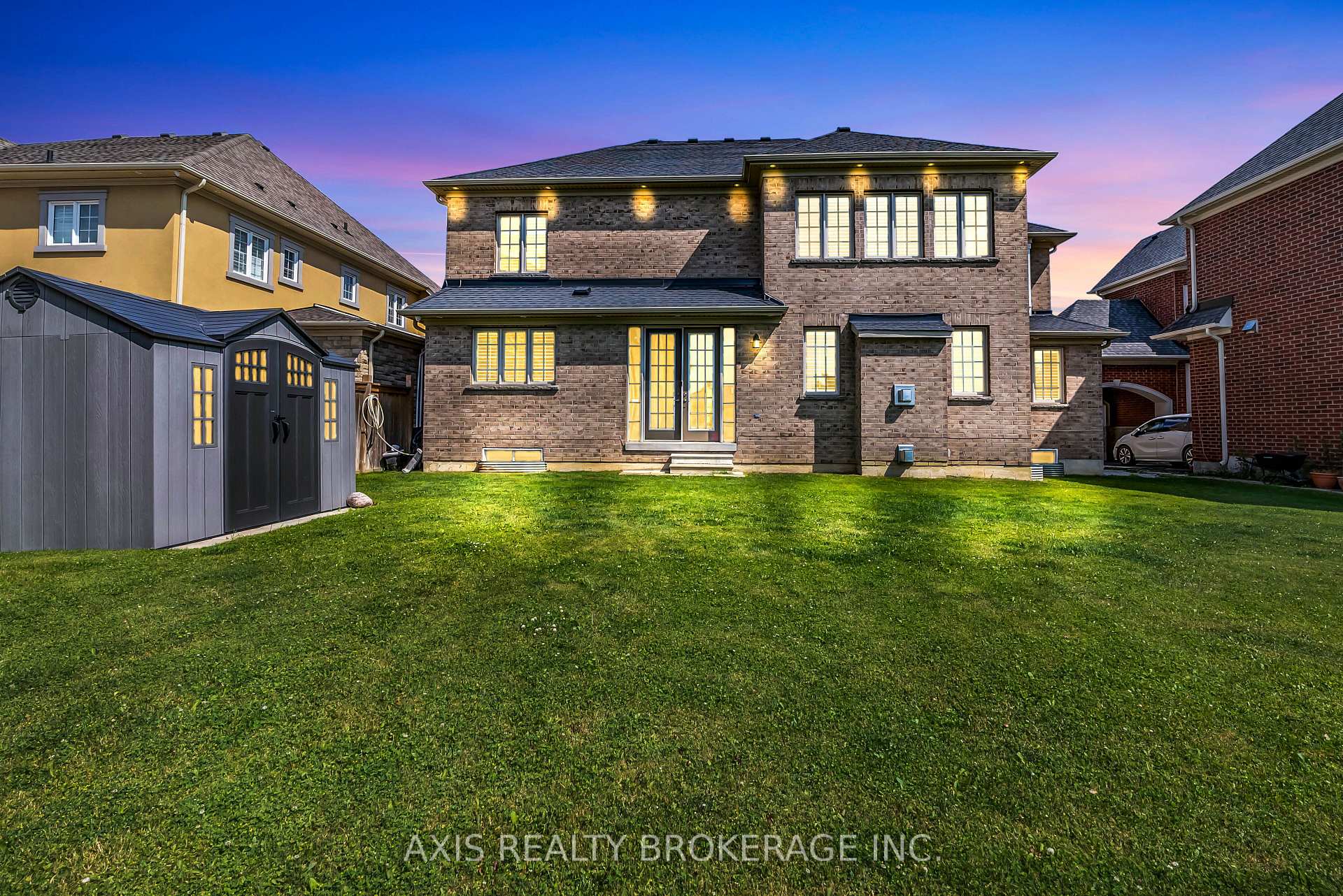 Photo 13 of 48 Kelways Circle, Brampton, Bram East — HOMEH