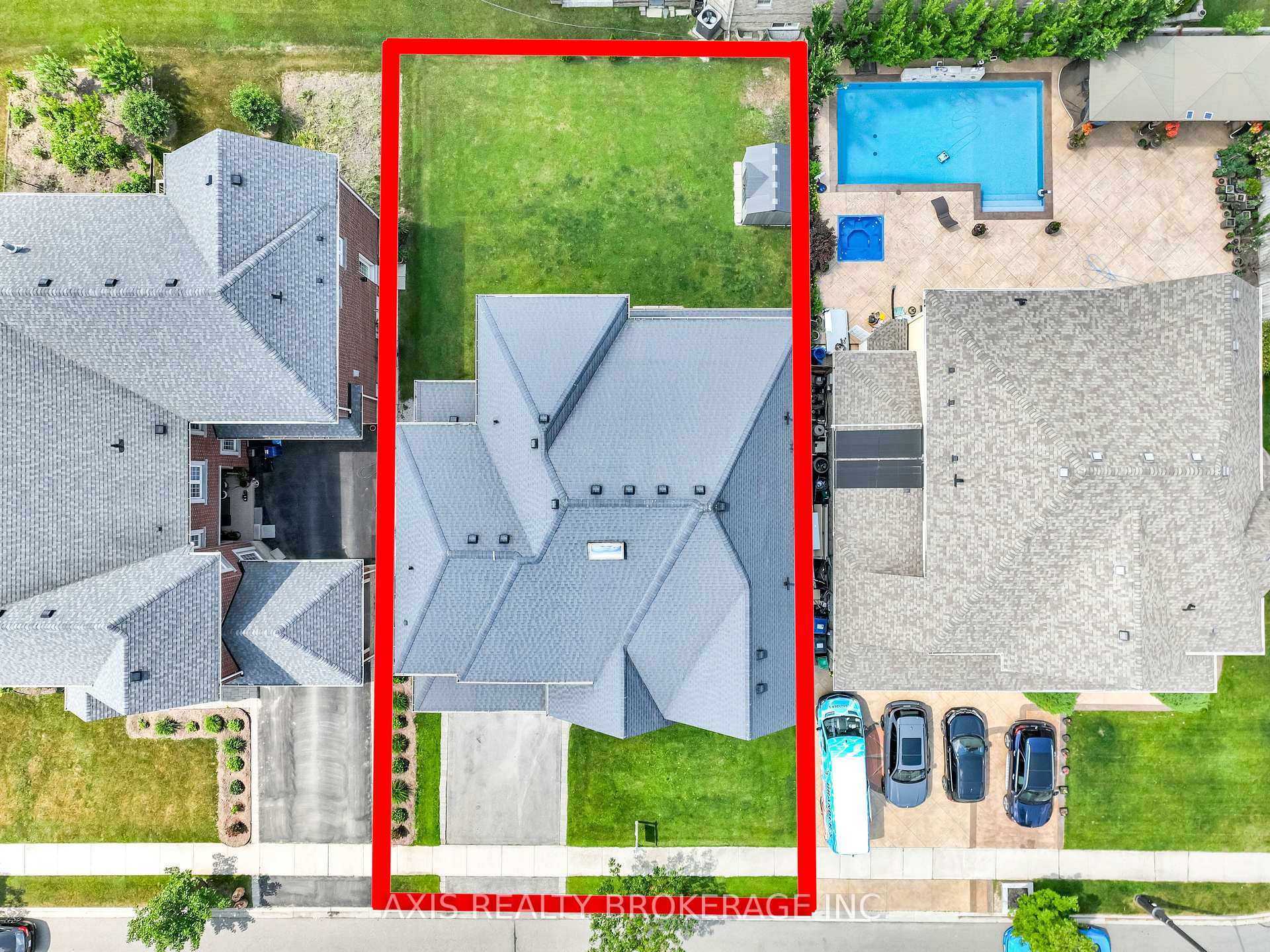 Photo 35 of 48 Kelways Circle, Brampton, Bram East — HOMEH
