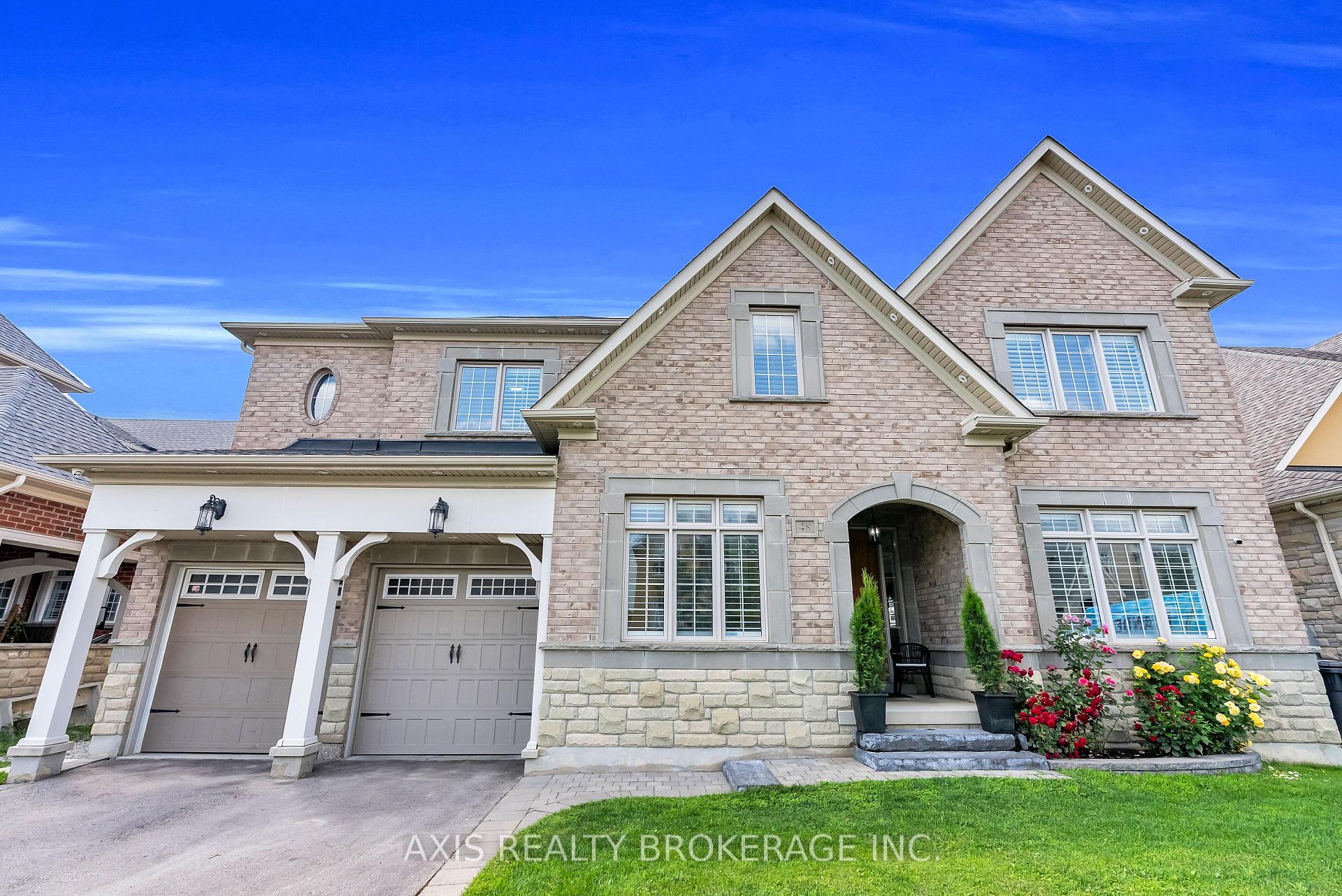 Photo 12 of 48 Kelways Circle, Brampton, Bram East — HOMEH